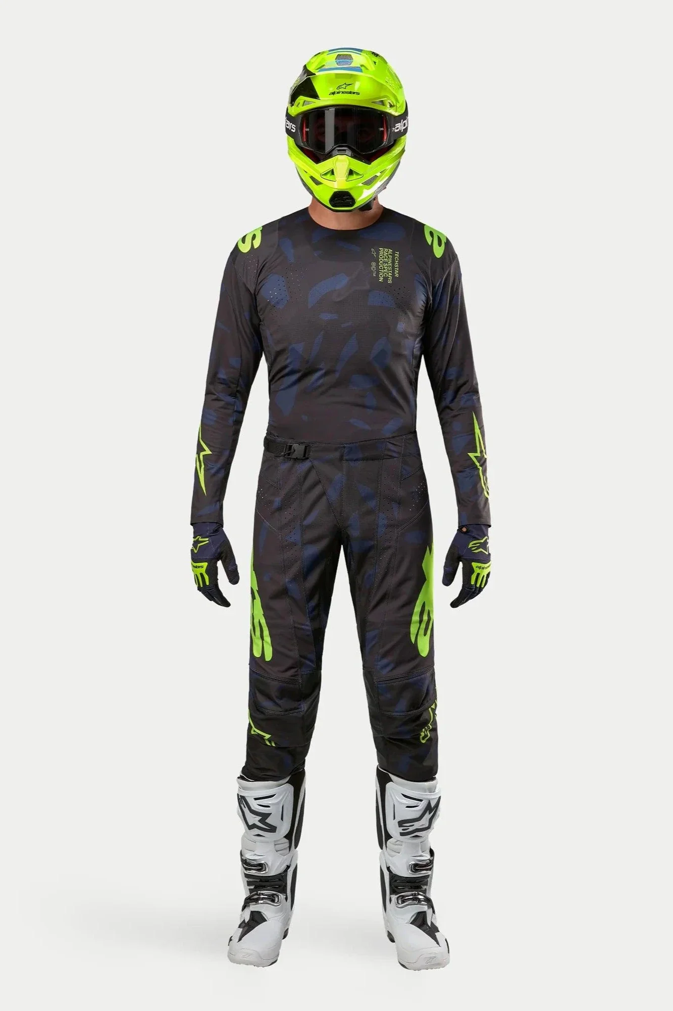 2024 Techstar Rantera Byxor - Image 6