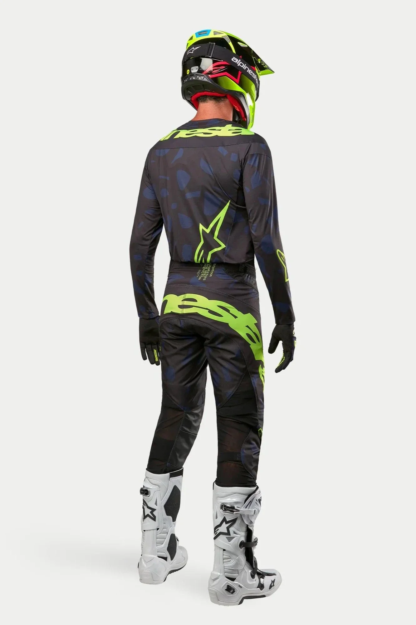2024 Techstar Rantera Byxor - Image 7