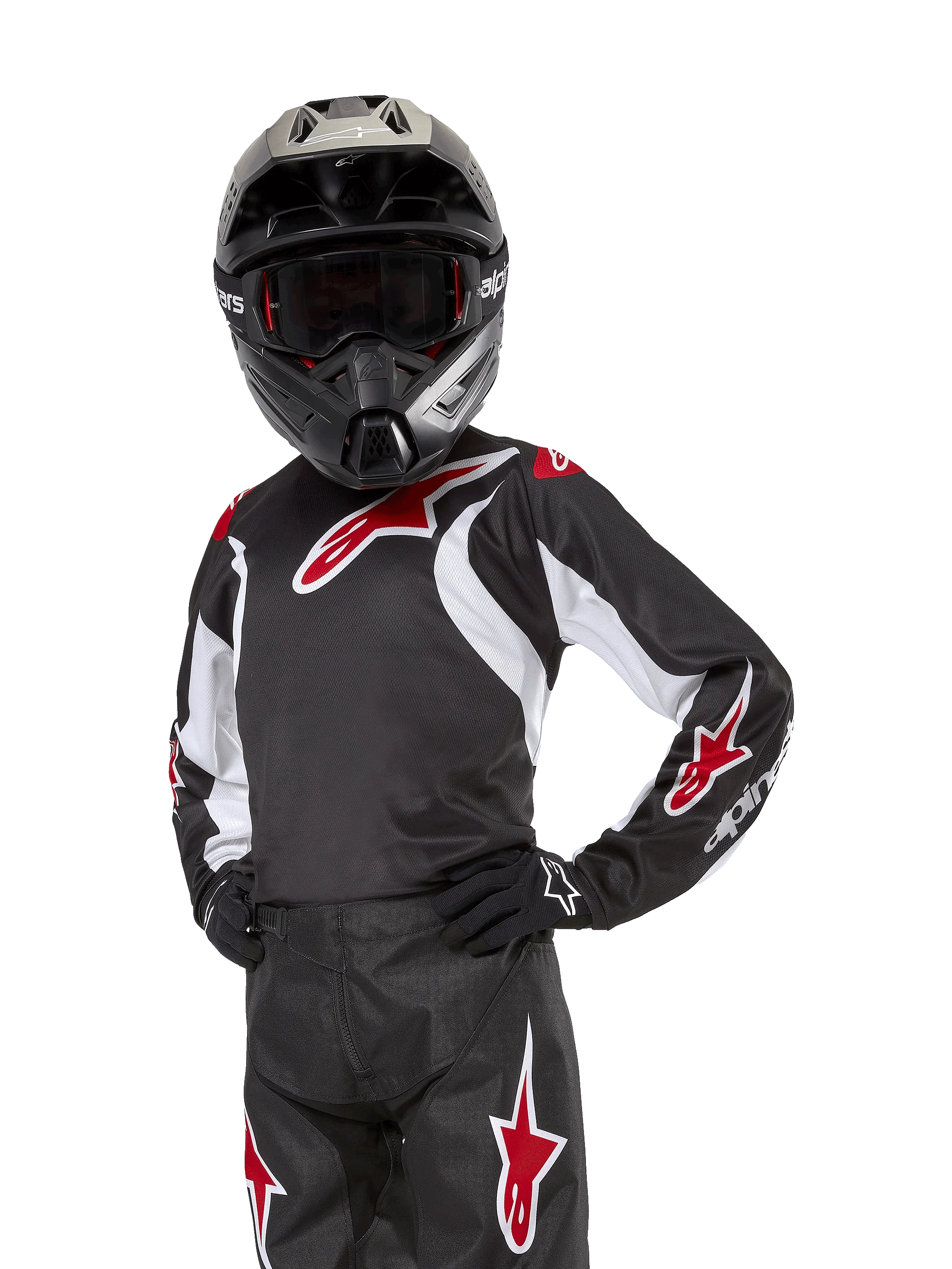 Ungdom 2024 Racer Lucent Tröja - Image 3