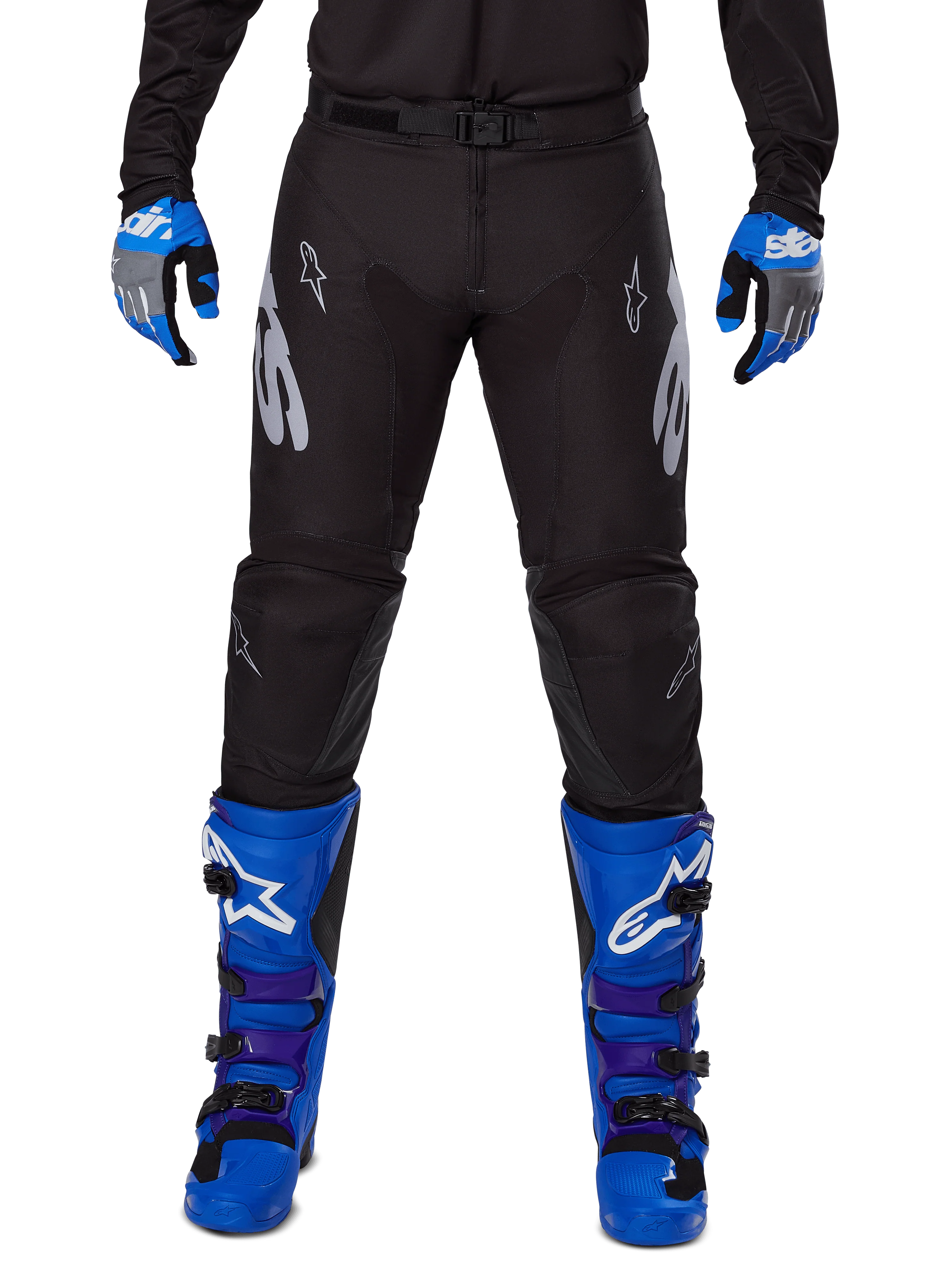 2025 Racer Graphite Byxor - Image 8
