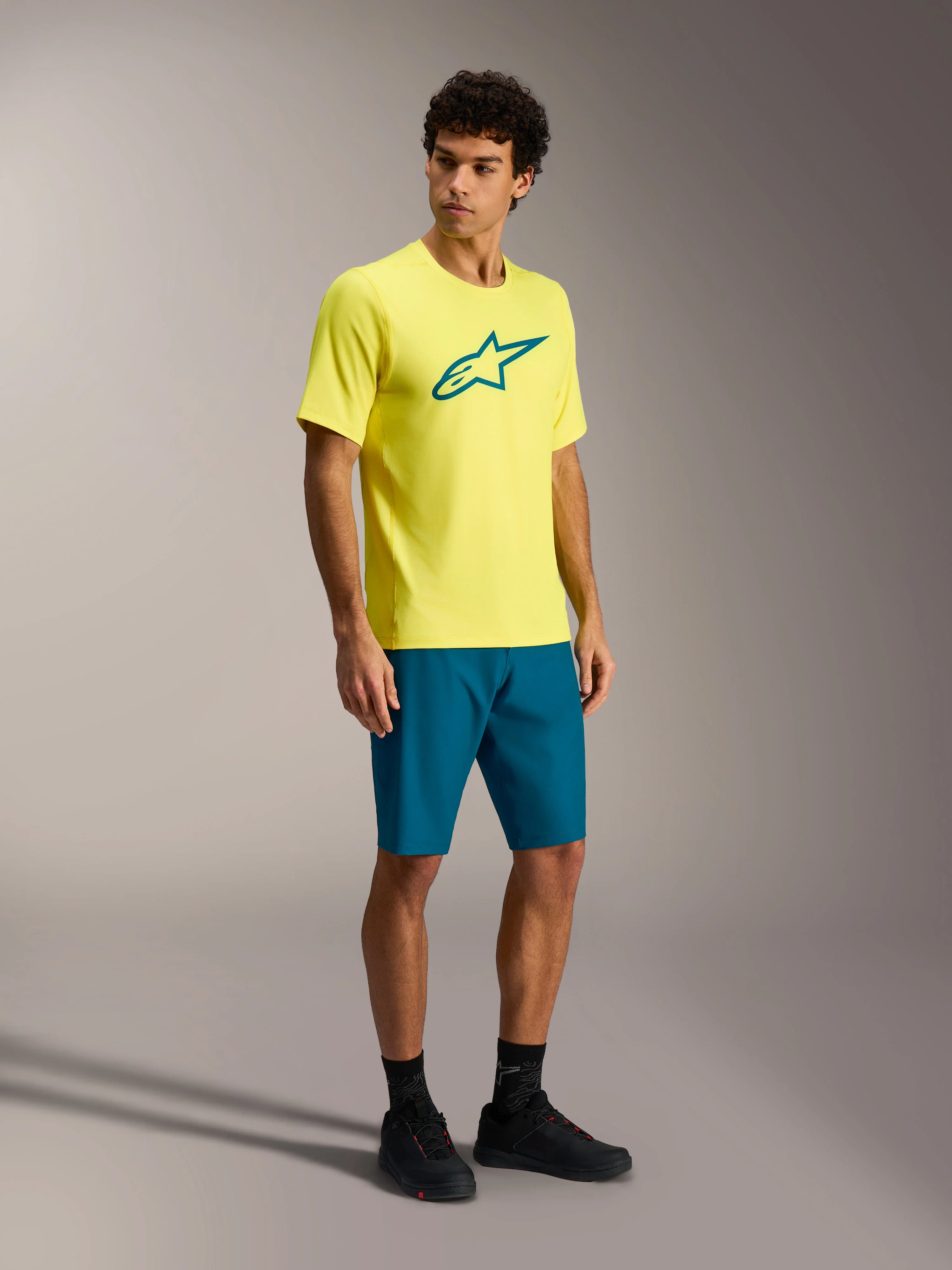 A-Dura Ride Shorts - Liner - Image 2