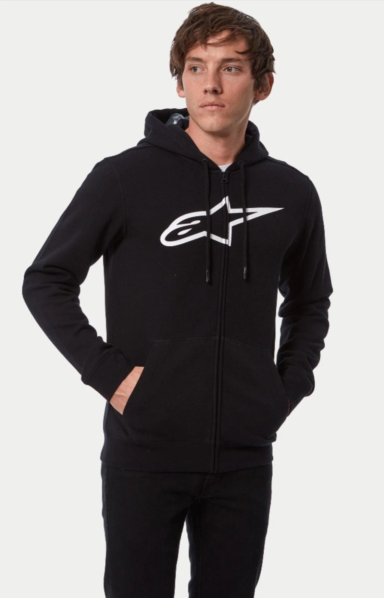 Ageless Zip V3 Huvtröja - Image 3