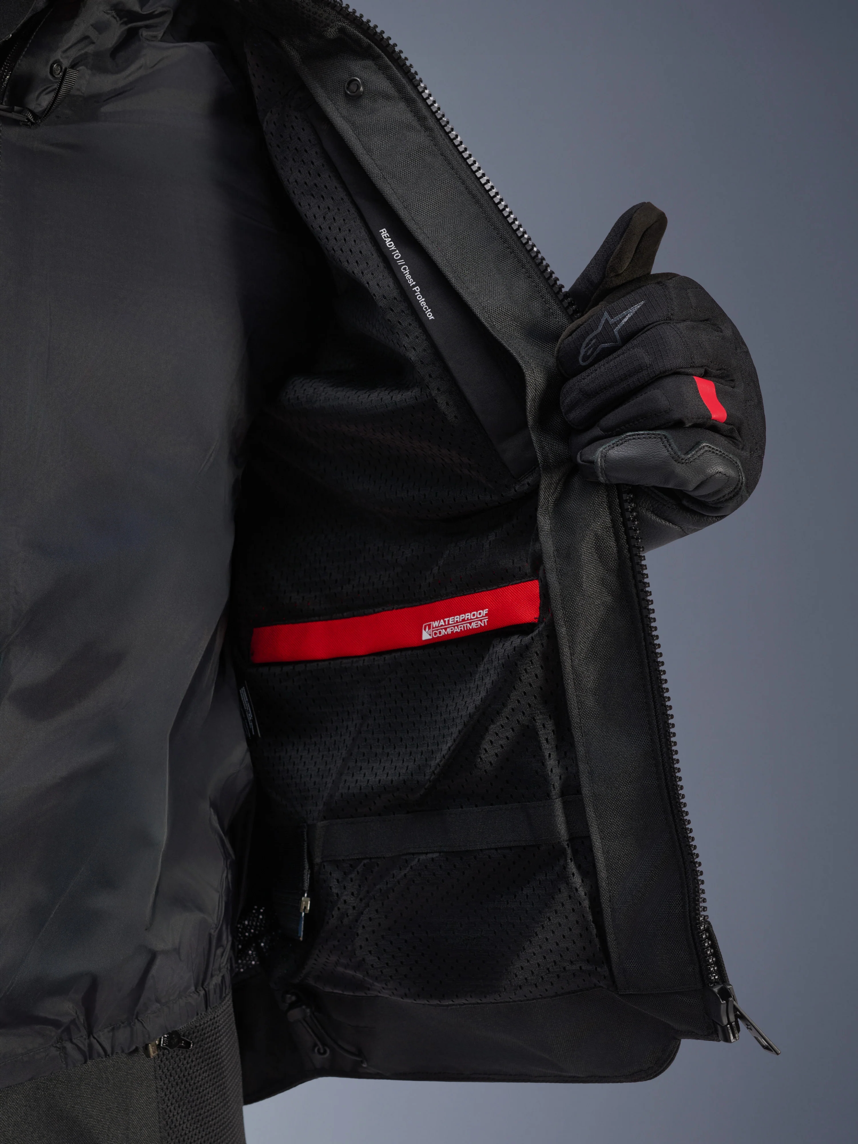 Andes Air Drystar® Jacka - Image 9