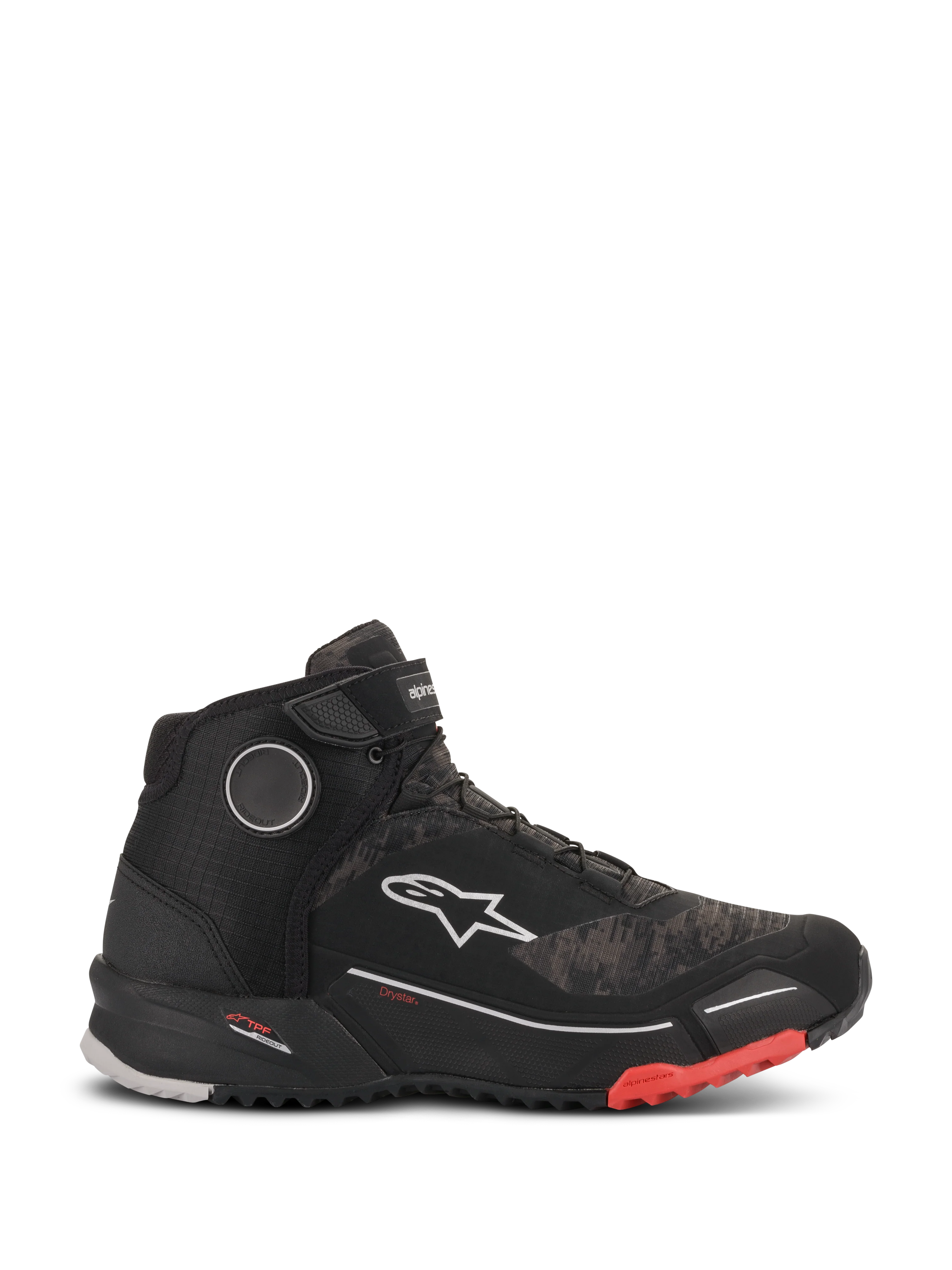 CR-X Drystar® Motorcykelstövlar