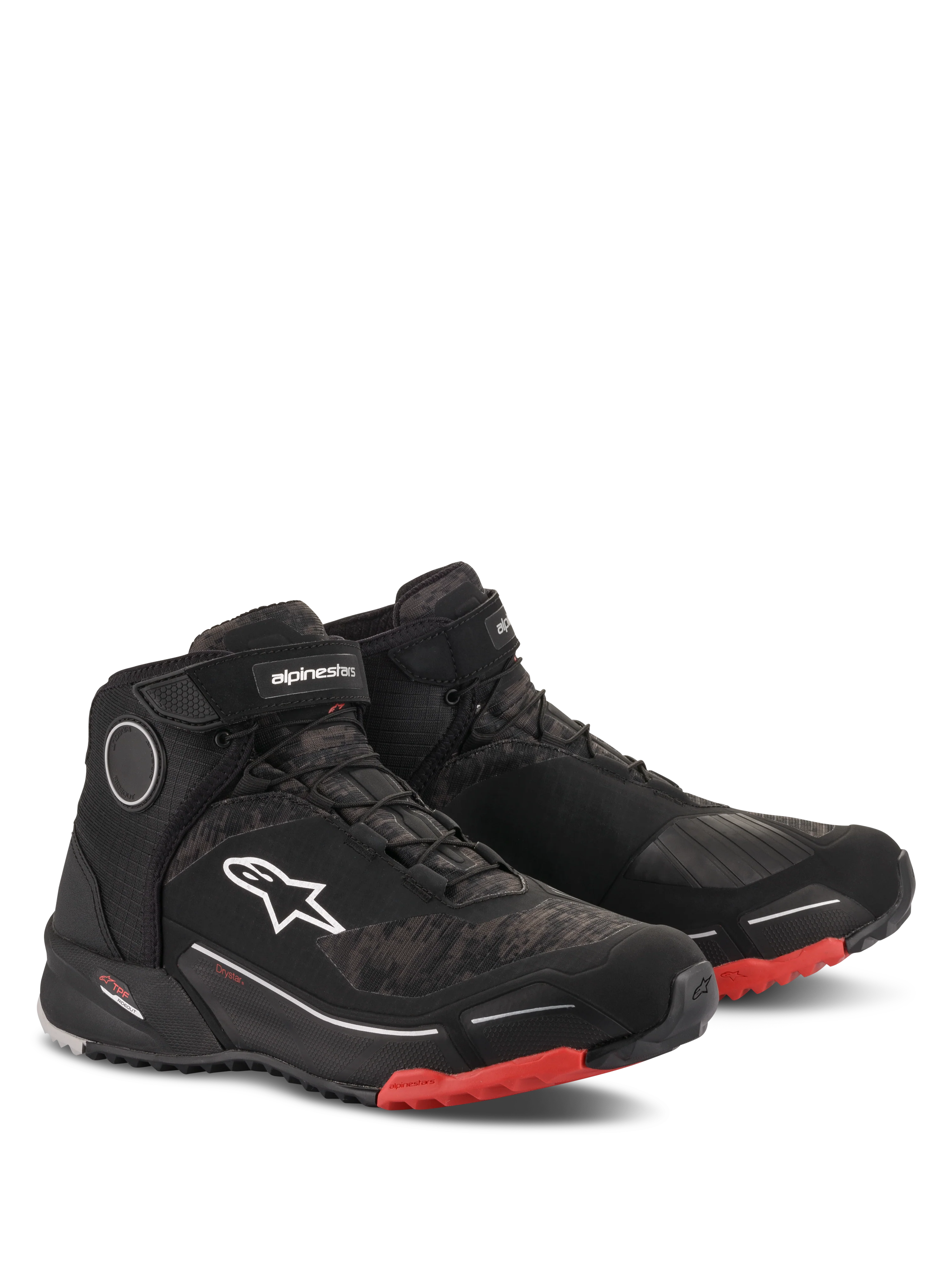 CR-X Drystar® Motorcykelstövlar - Image 2