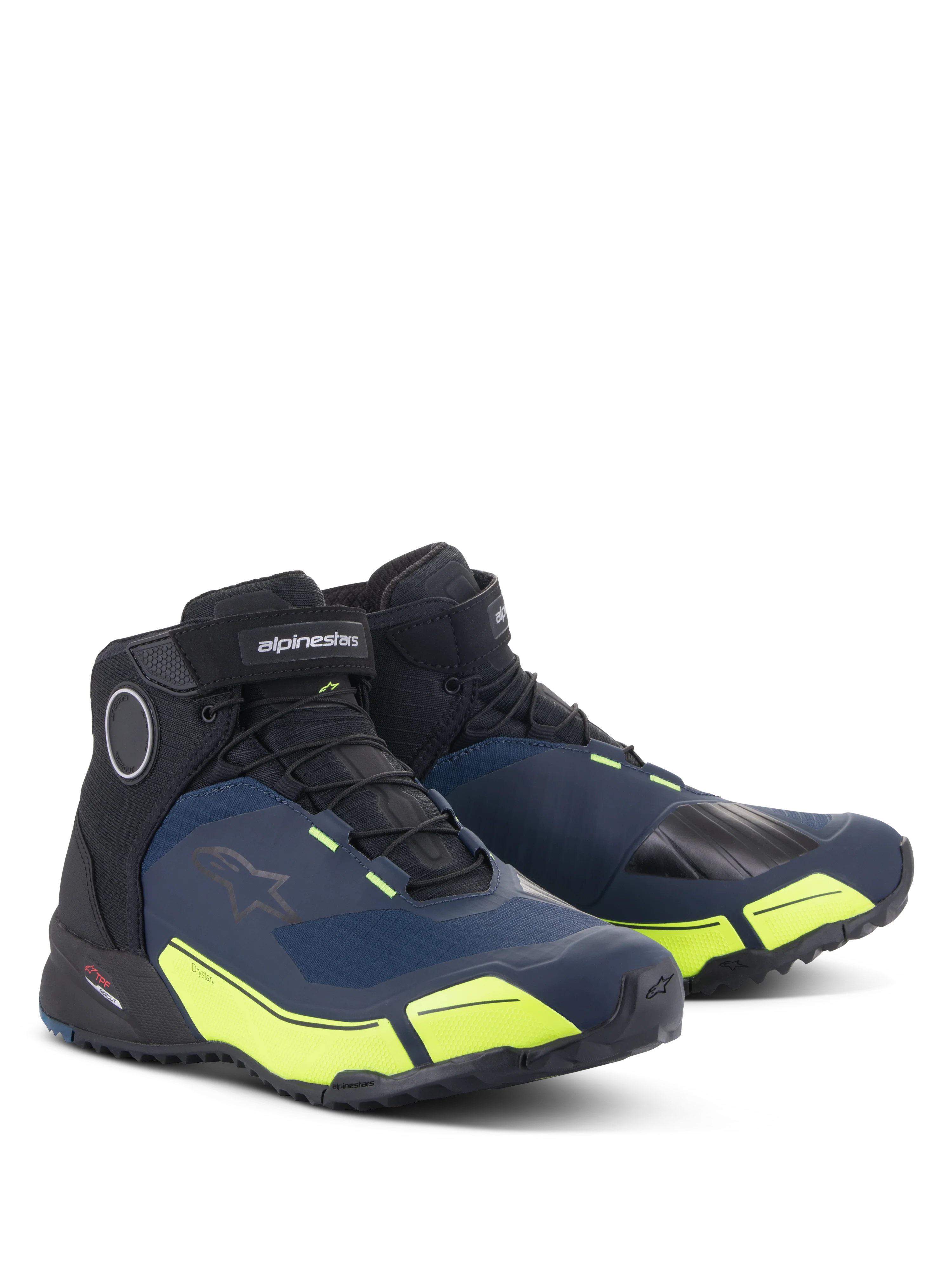 CR-X Drystar® Motorcykelstövlar - Image 2