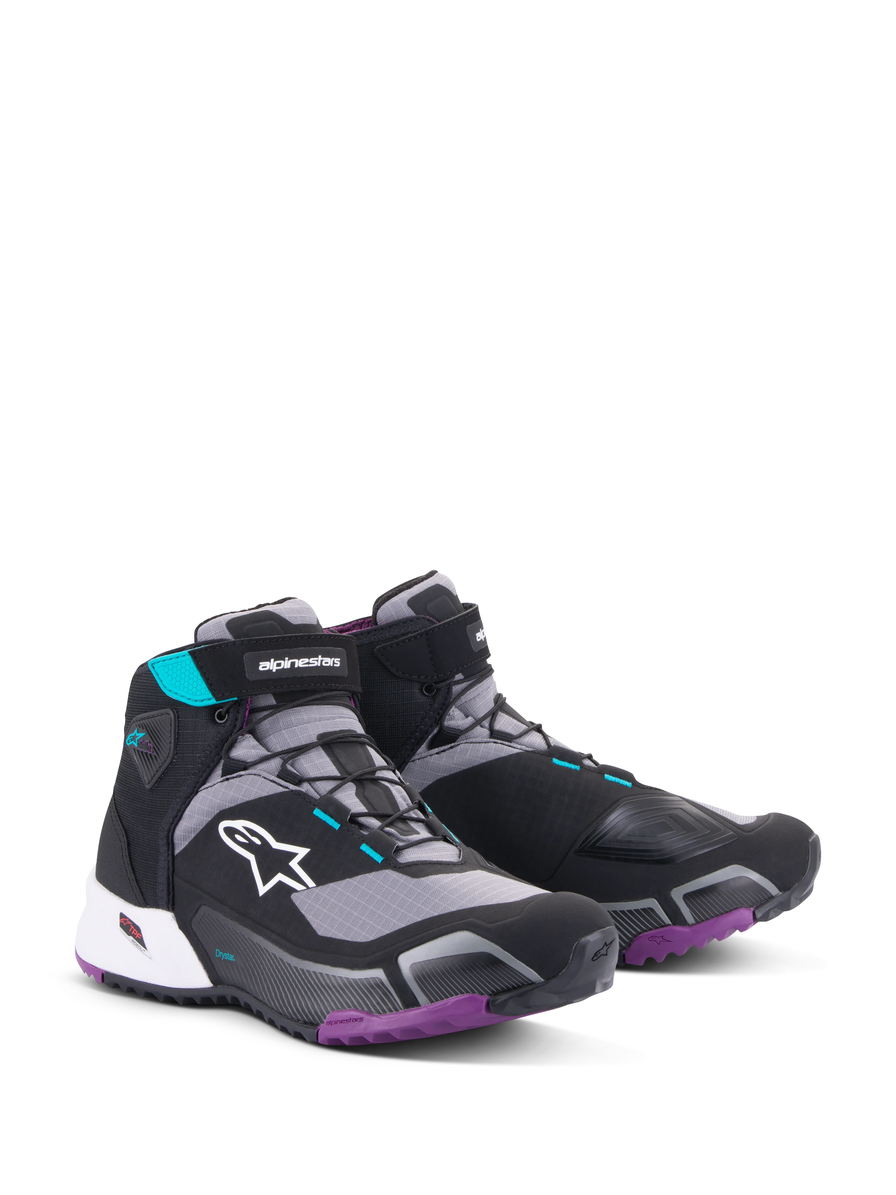 CR-X Drystar® Motorcykelstövlar - Image 2