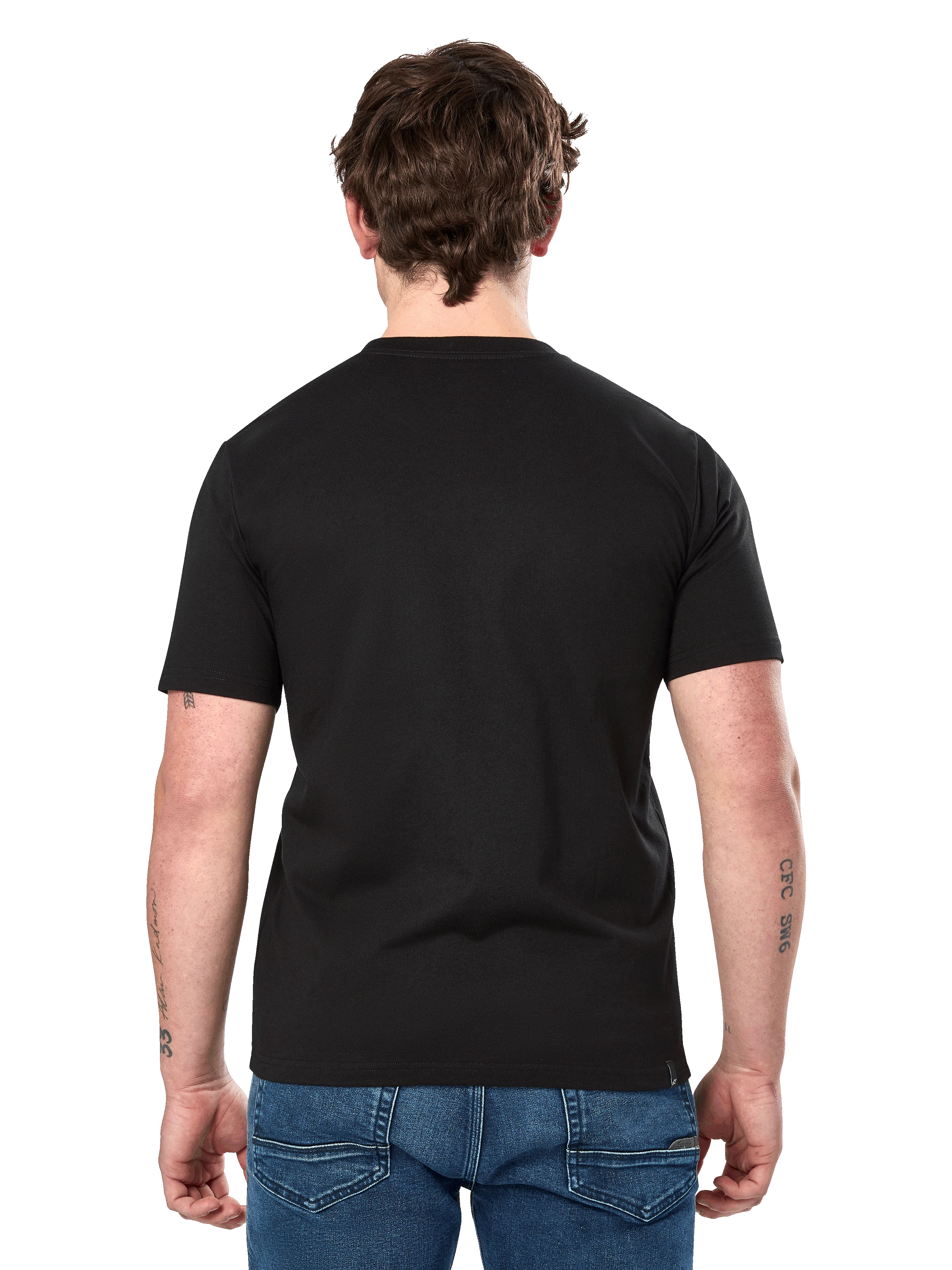 Dot Carbon CSF T-shirt - Image 2