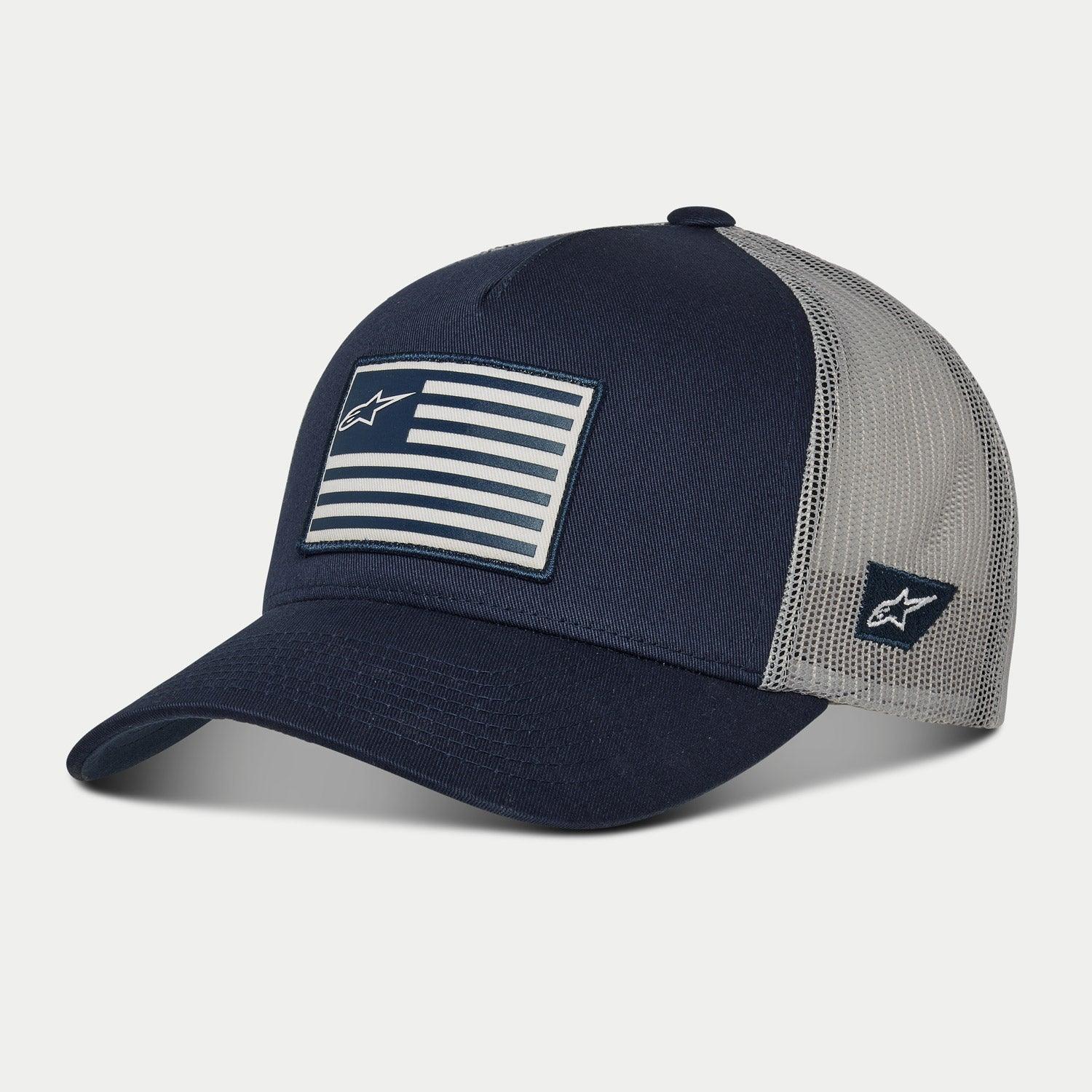 Flag Snapback Keps - Image 6