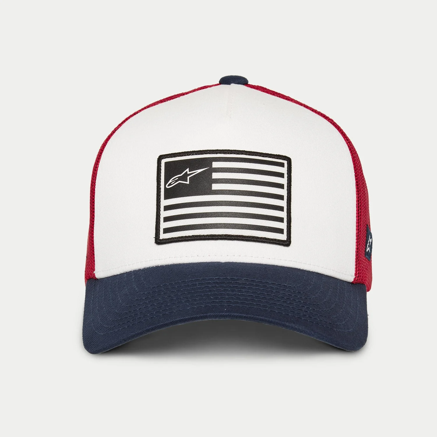 Flag Snapback Keps - Image 2