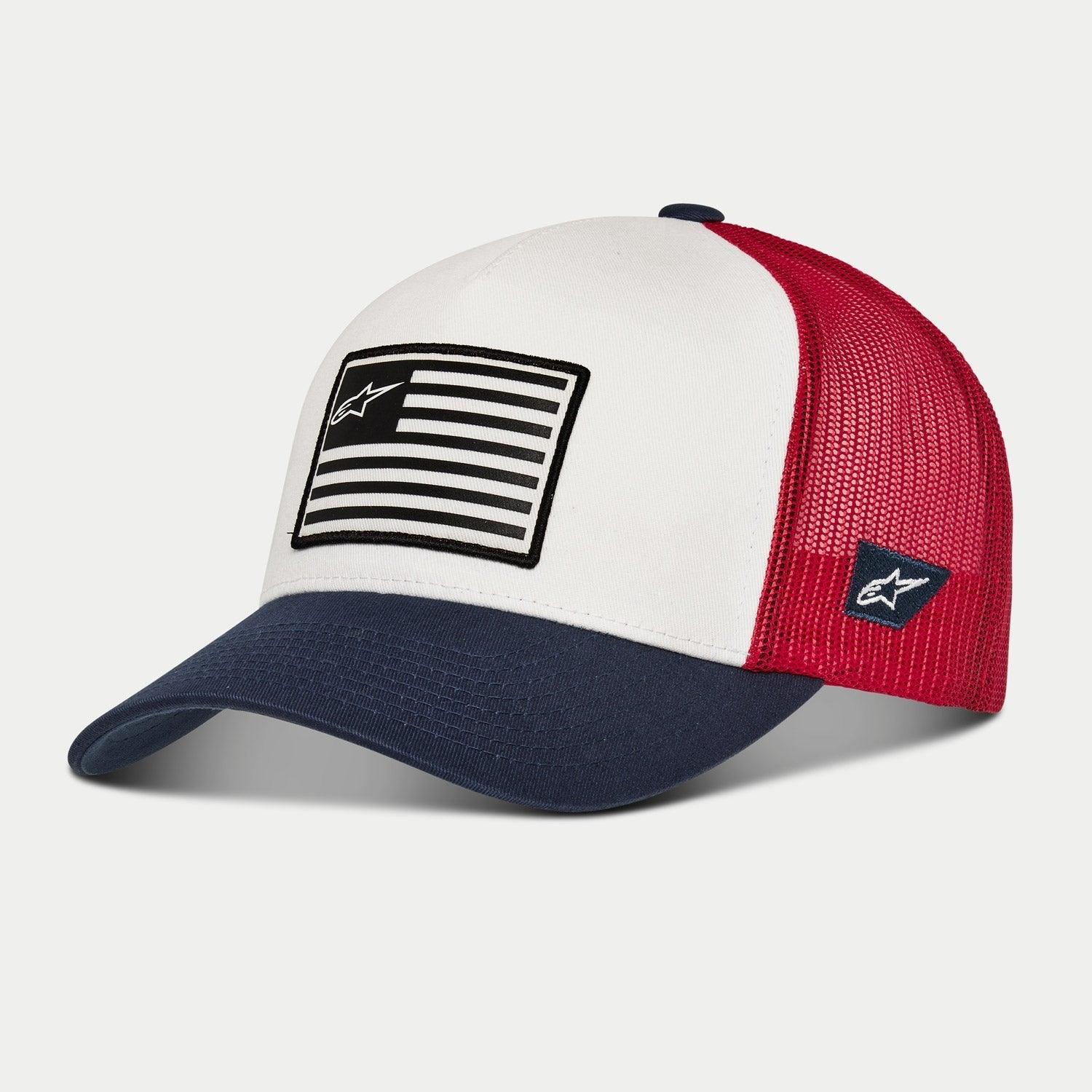 Flag Snapback Keps - Image 6