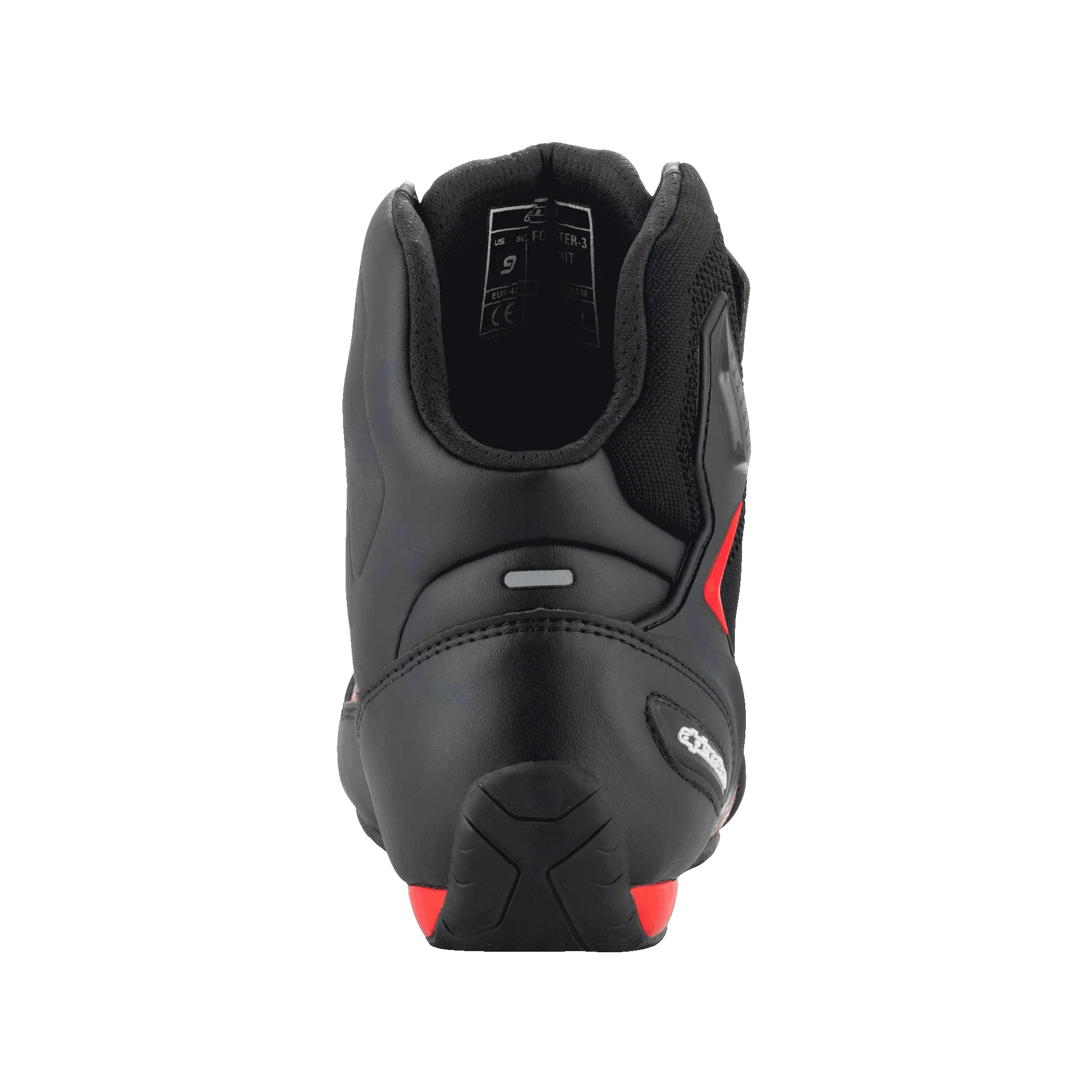 FQ20 Faster-3 Rideknit® Motorcykelstövlar - Image 5
