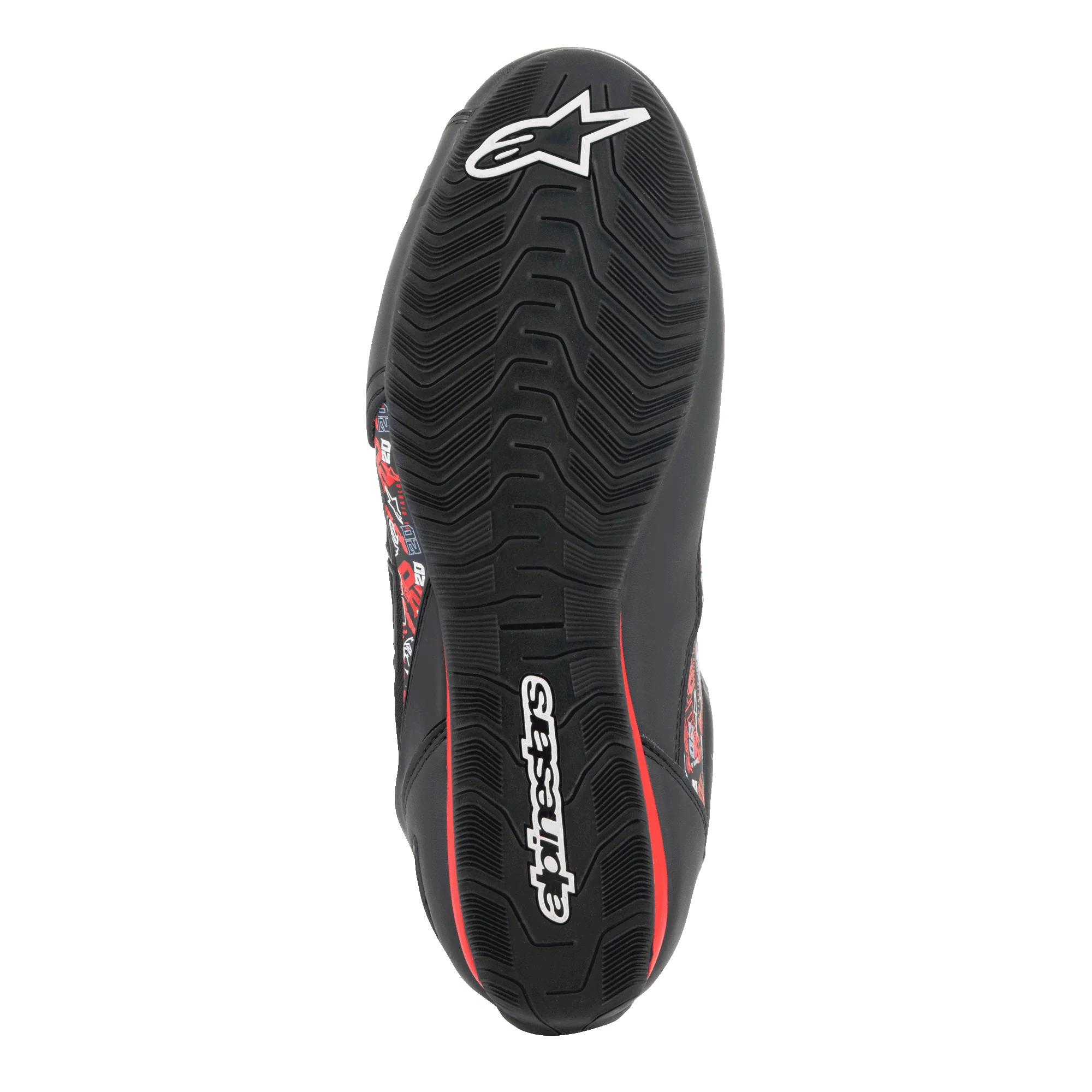 FQ20 Faster-3 Rideknit® Motorcykelstövlar - Image 7