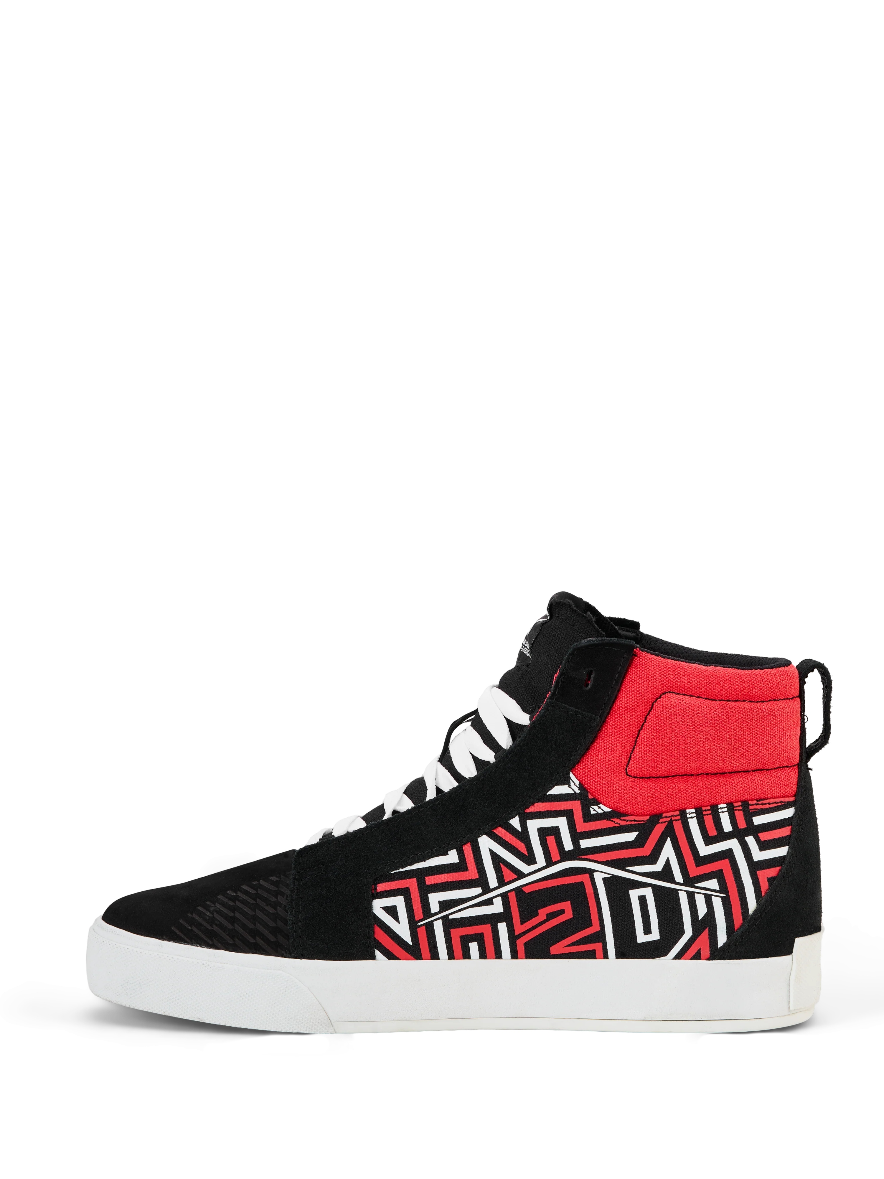 FQ20 Ride-63 Canvas Skor - Image 3
