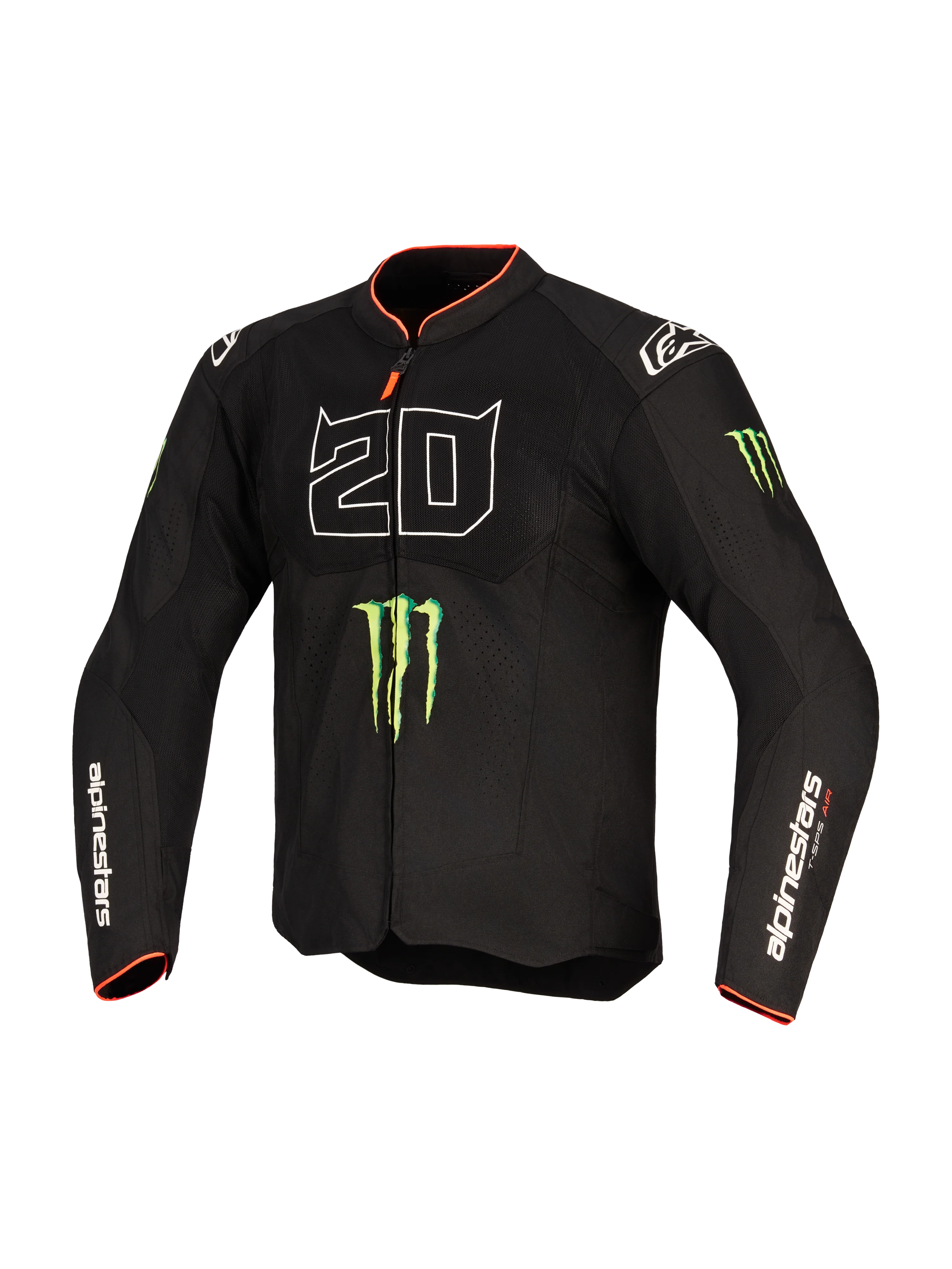 FQ20 T-SPS Air V2 Monster Jacka - Image 7