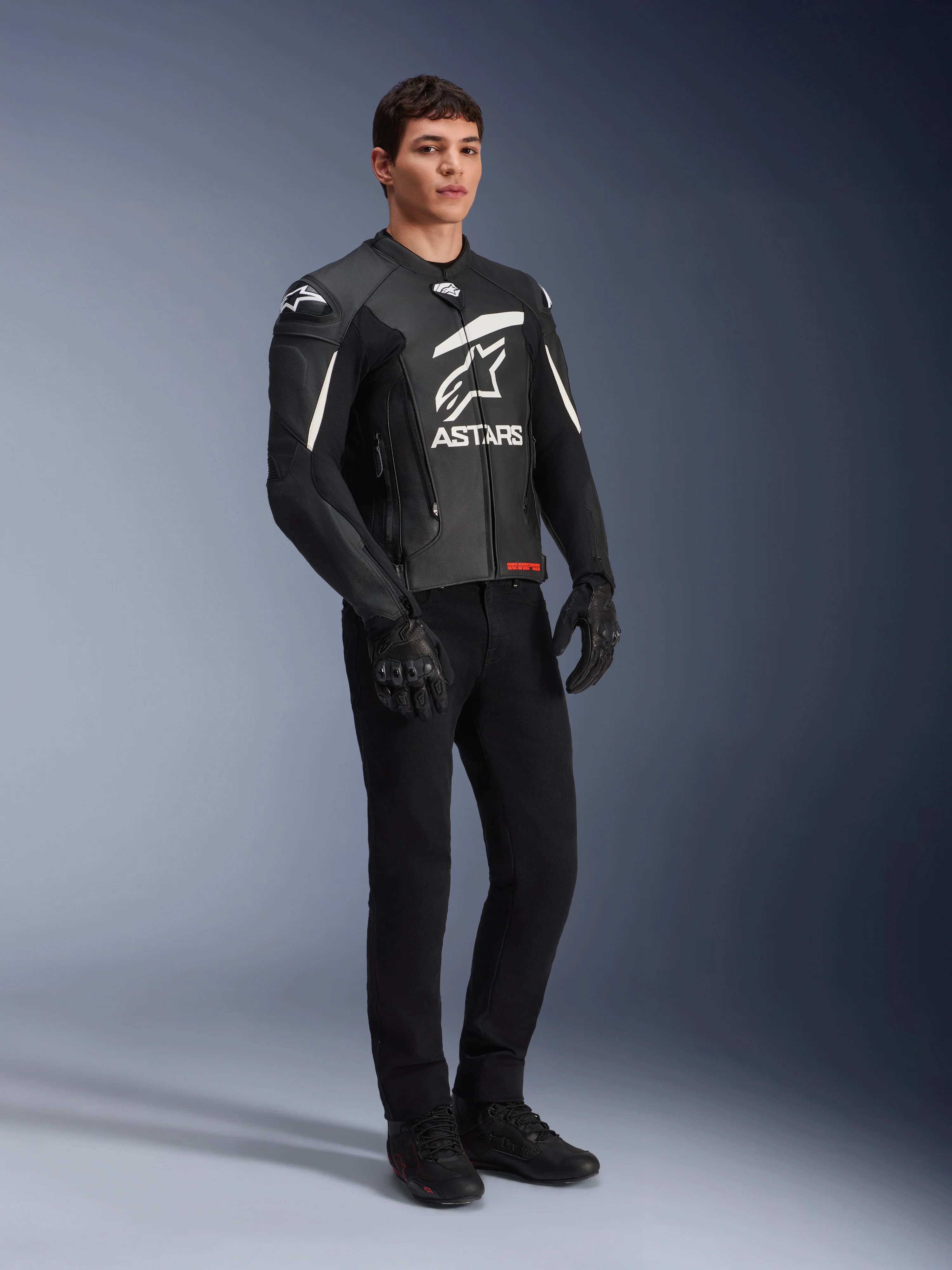 GP Plus V4 Skinnjacka - Image 2
