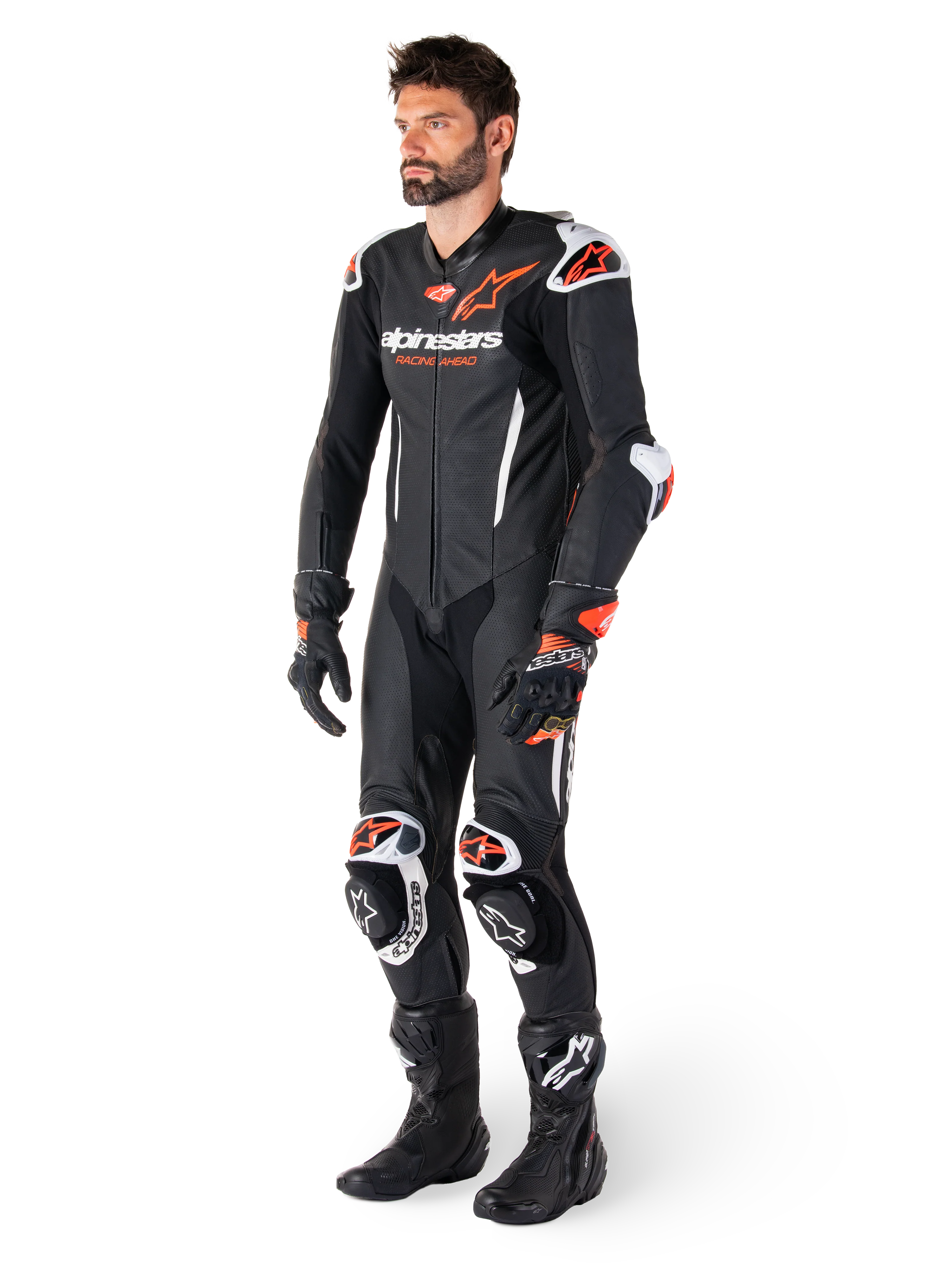 GP-R7 Skinnställ 1-Styck - Image 3