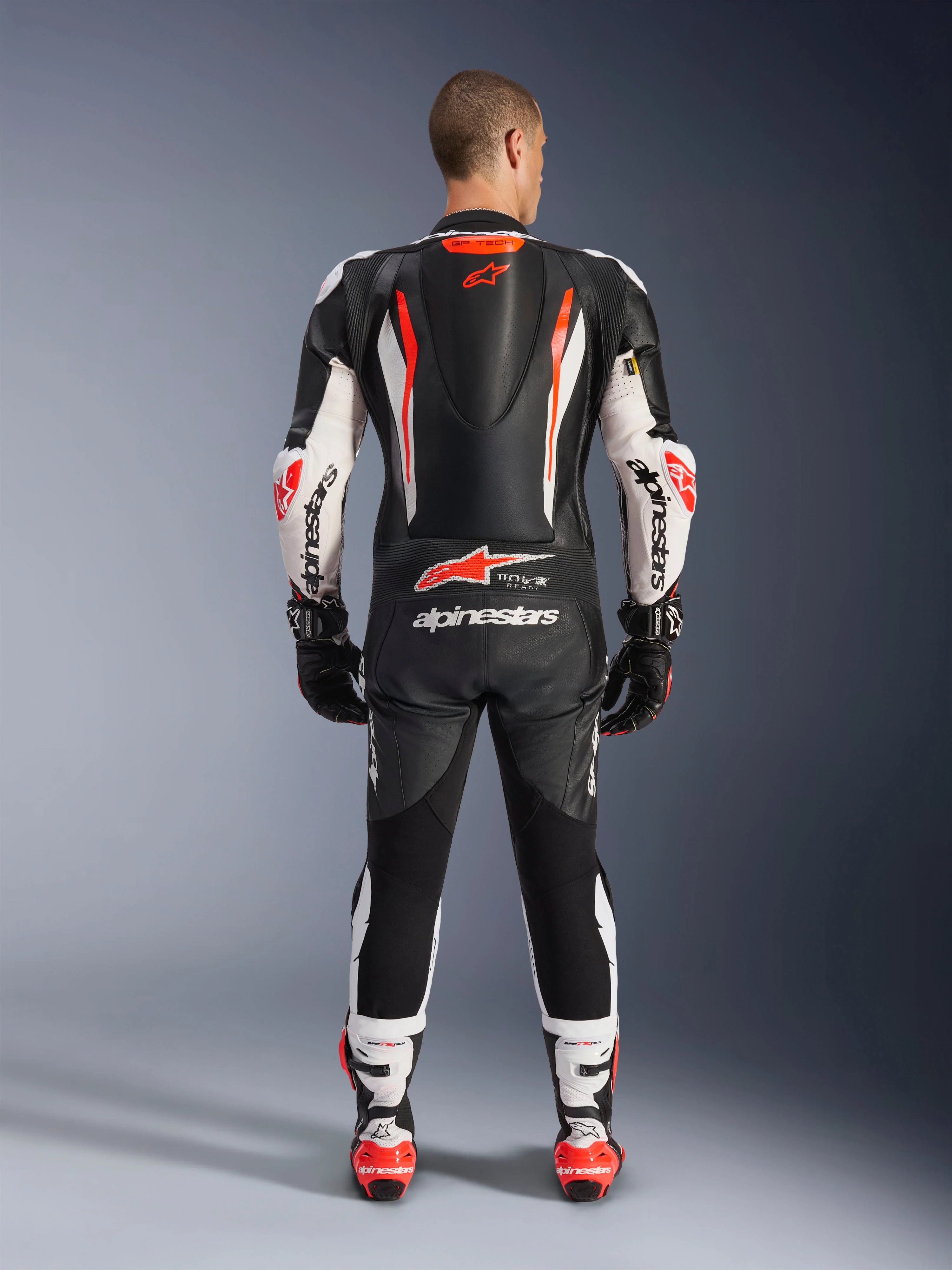 GP Tech V5 Skinnställ 1-Styck - Image 10