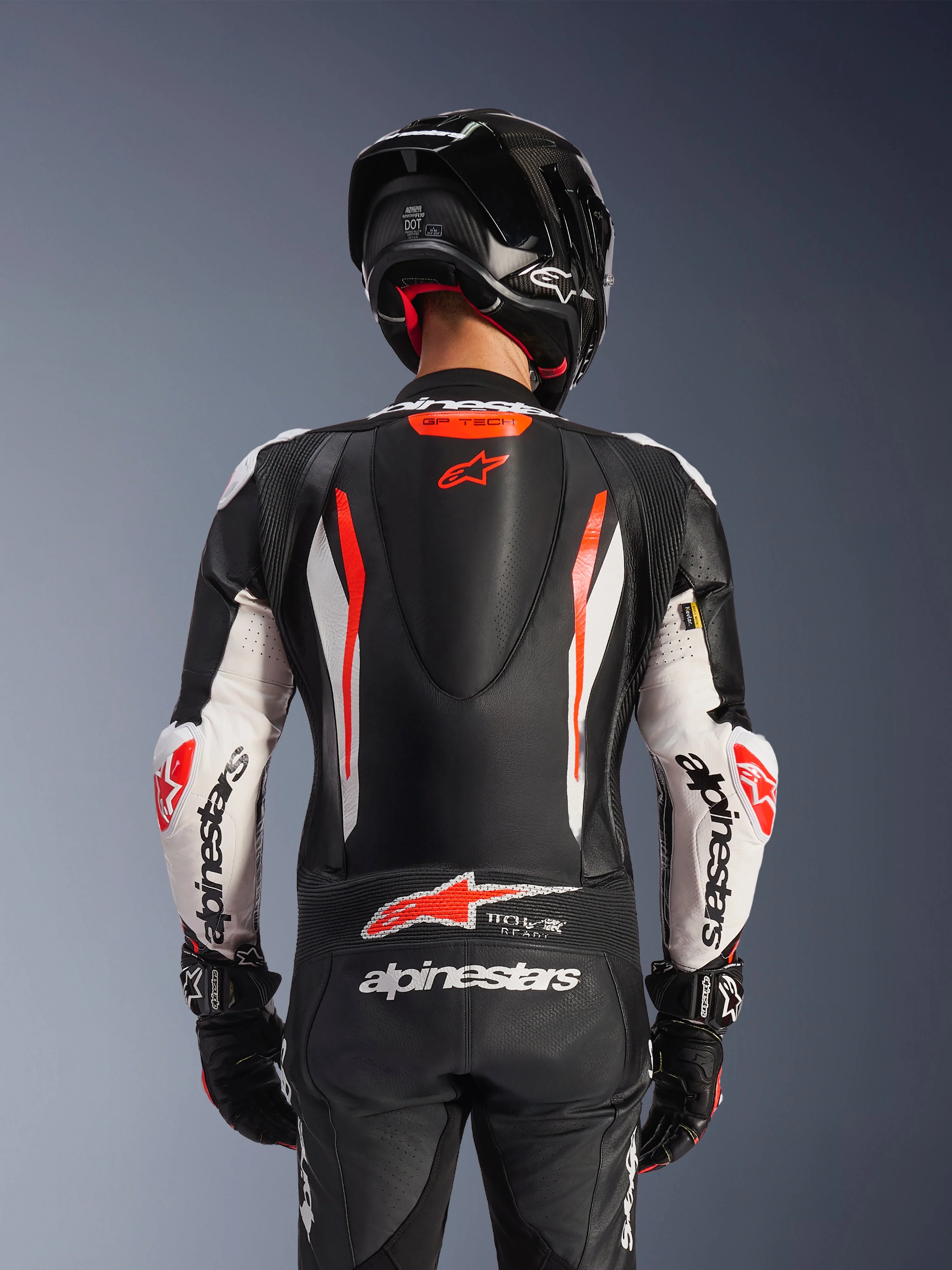 GP Tech V5 Skinnställ 1-Styck - Image 14
