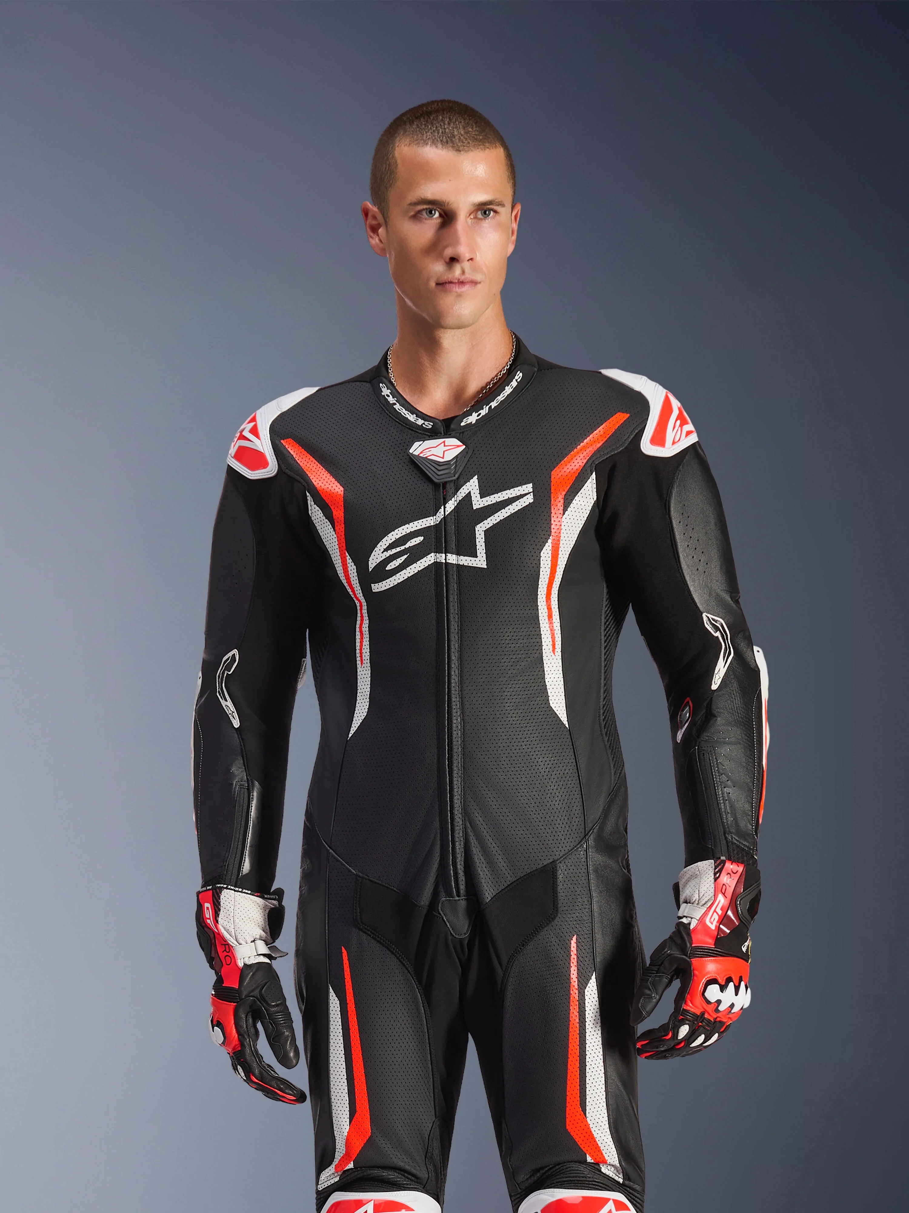 GP Tech V5 Skinnställ 1-Styck - Image 3
