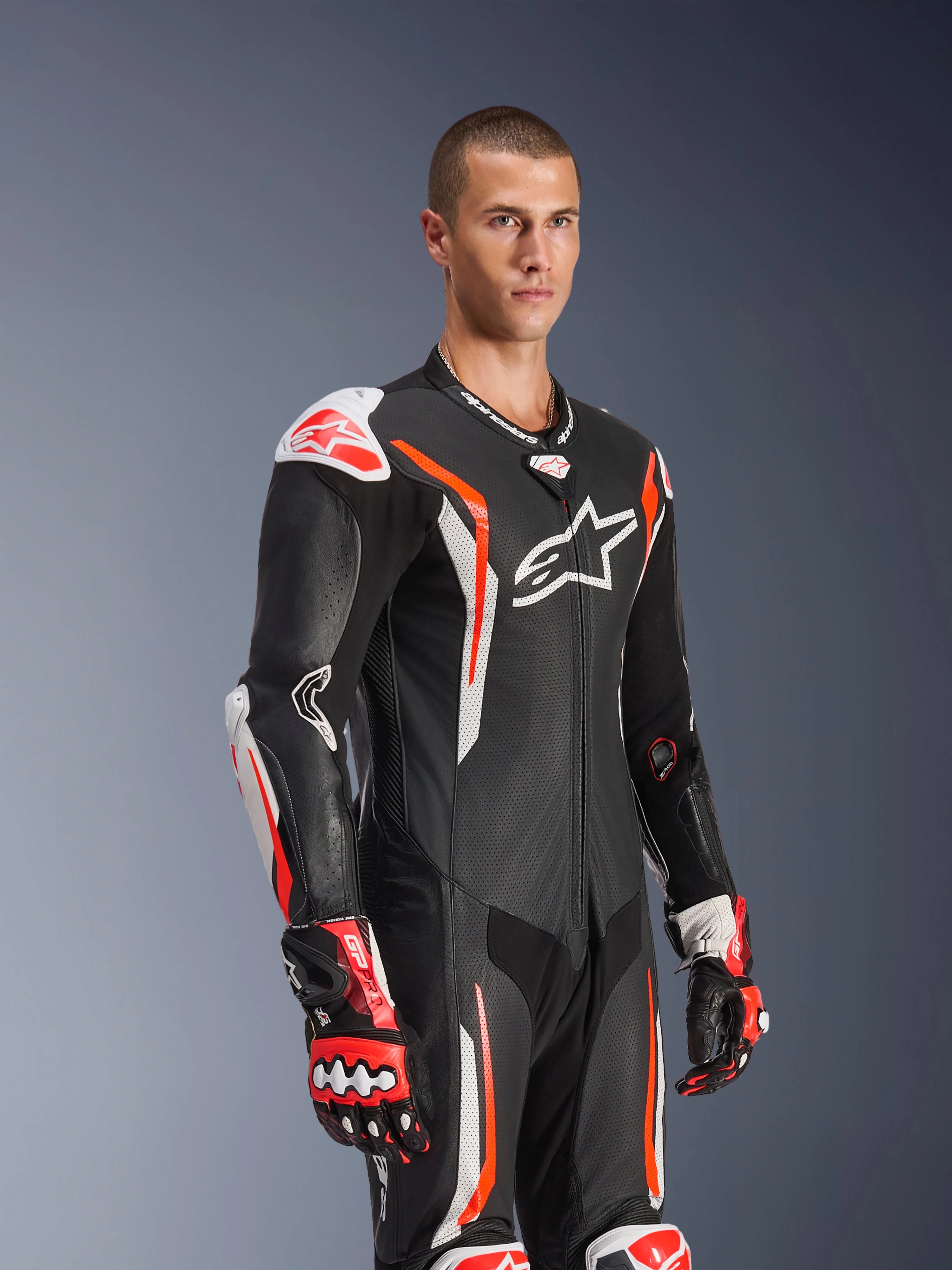 GP Tech V5 Skinnställ 1-Styck - Image 4