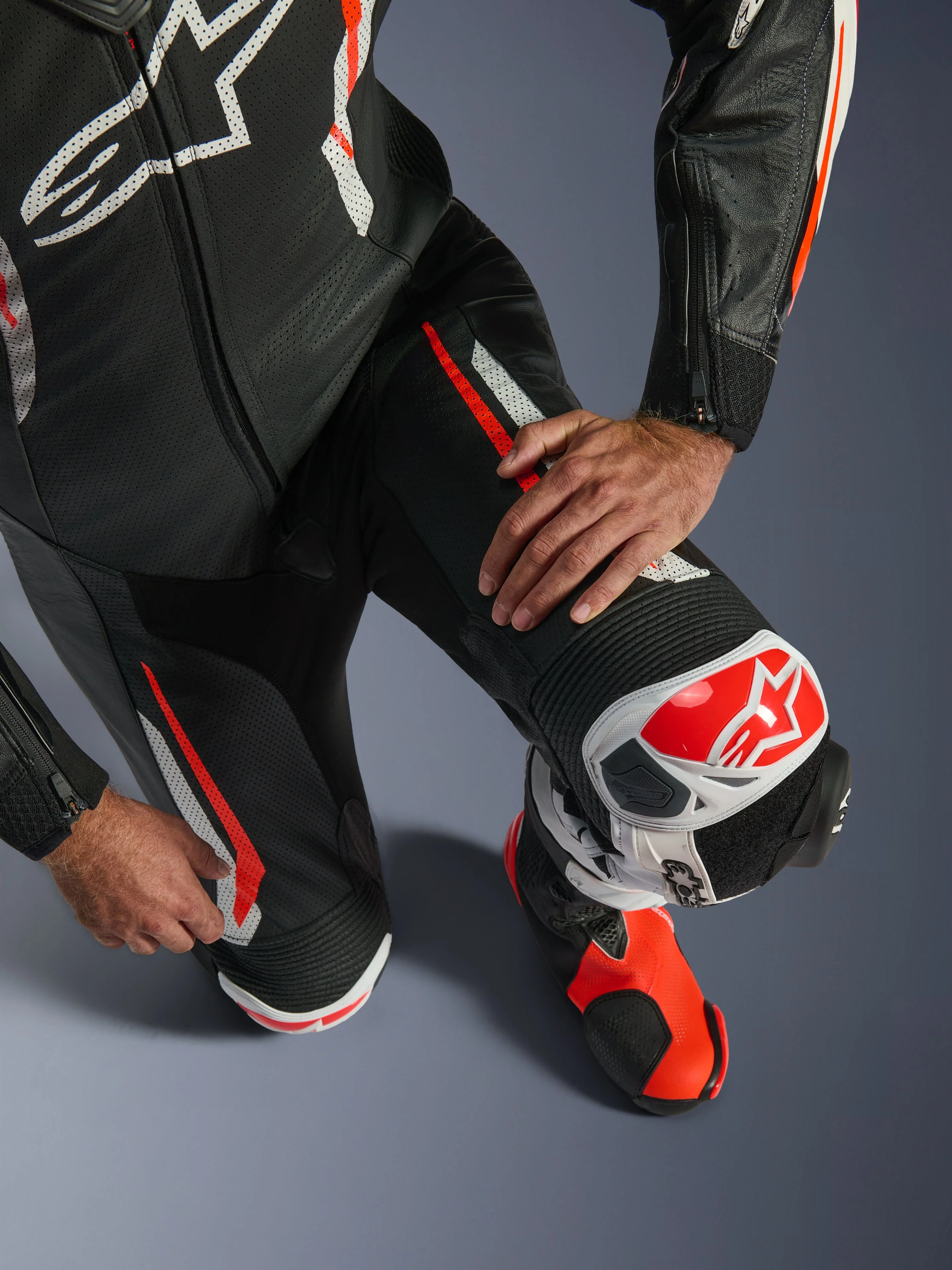 GP Tech V5 Skinnställ 1-Styck - Image 7