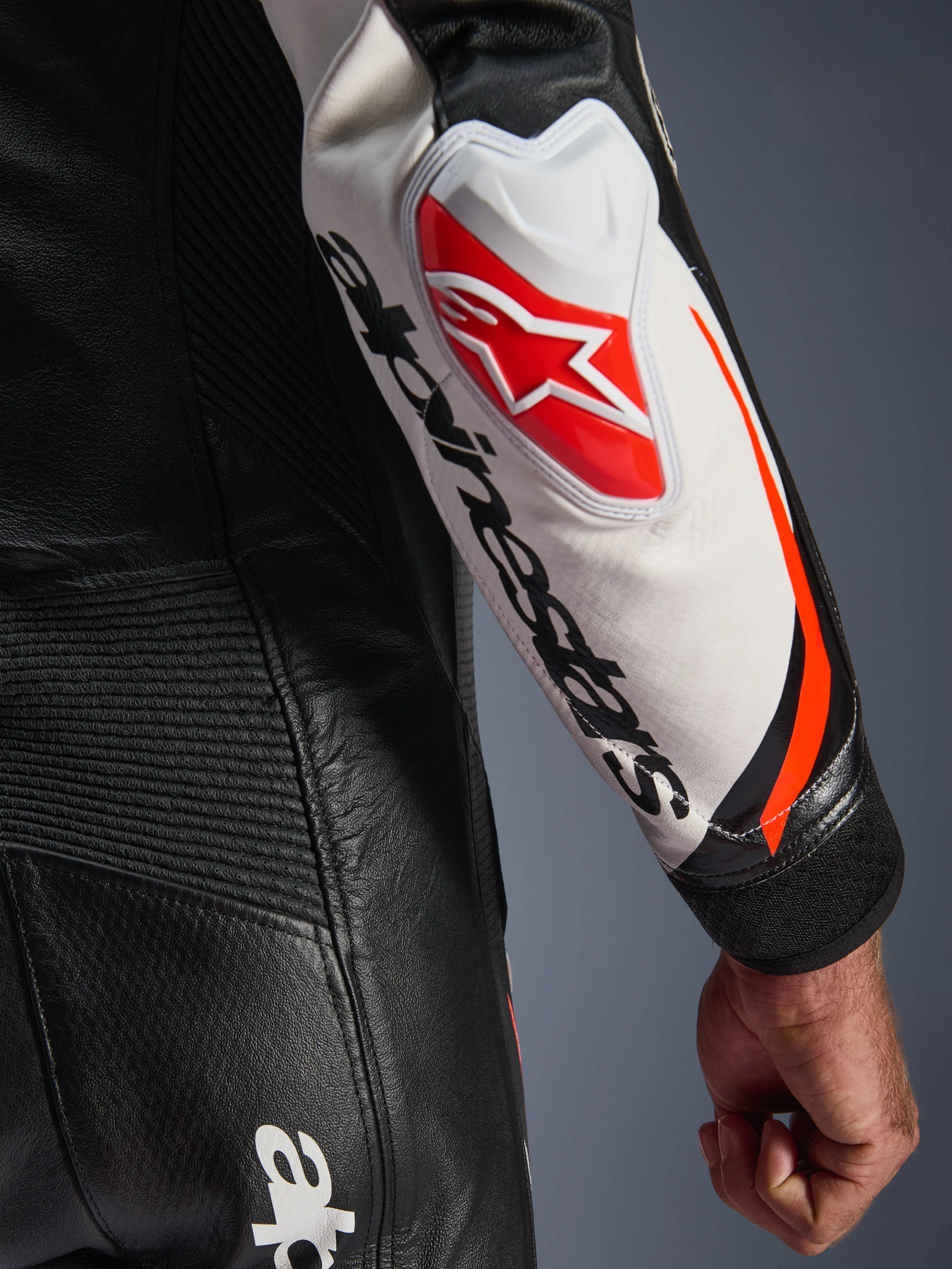 GP Tech V5 Skinnställ 1-Styck - Image 9