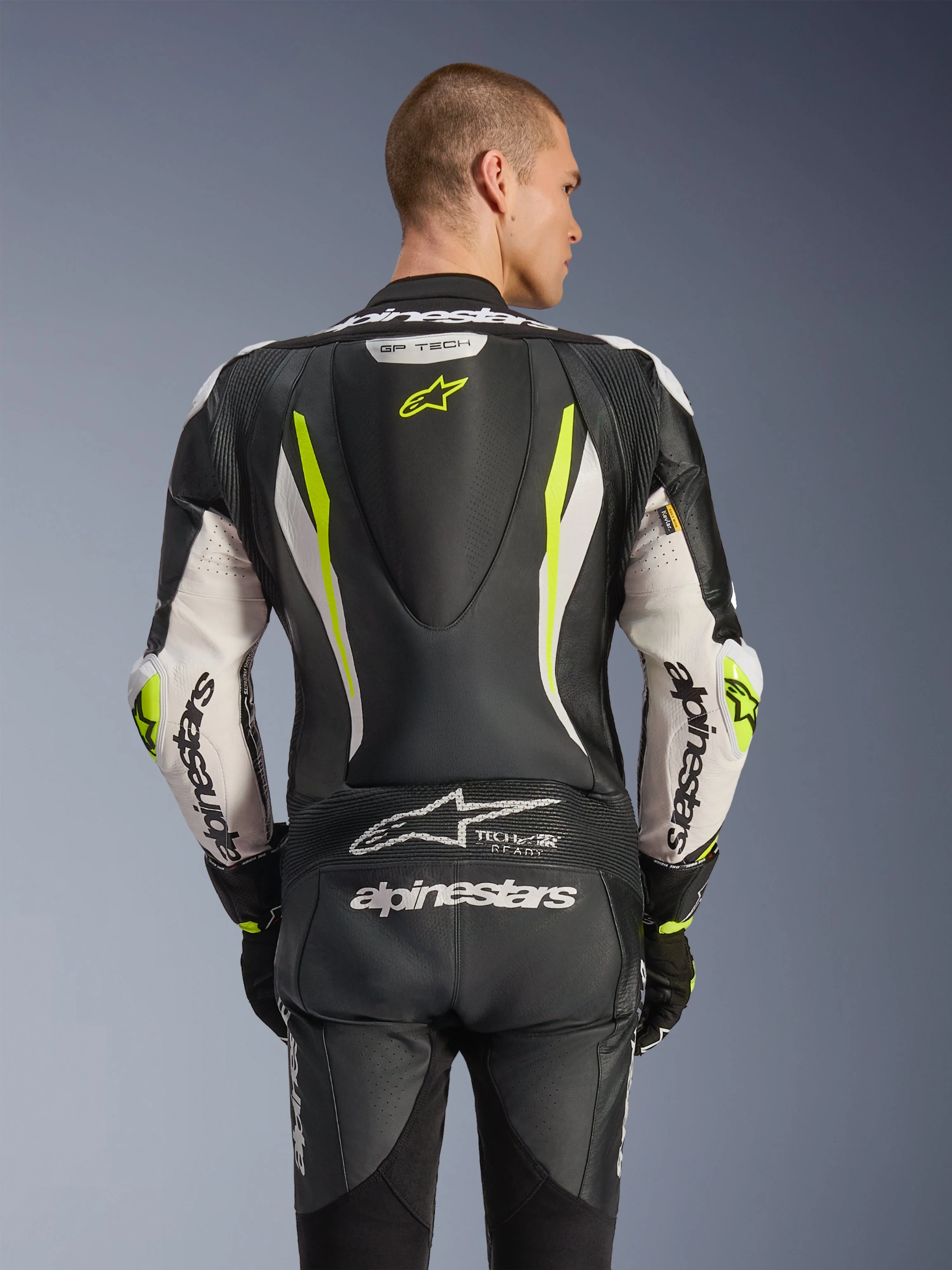 GP Tech V5 Skinnställ 1-Styck - Image 7