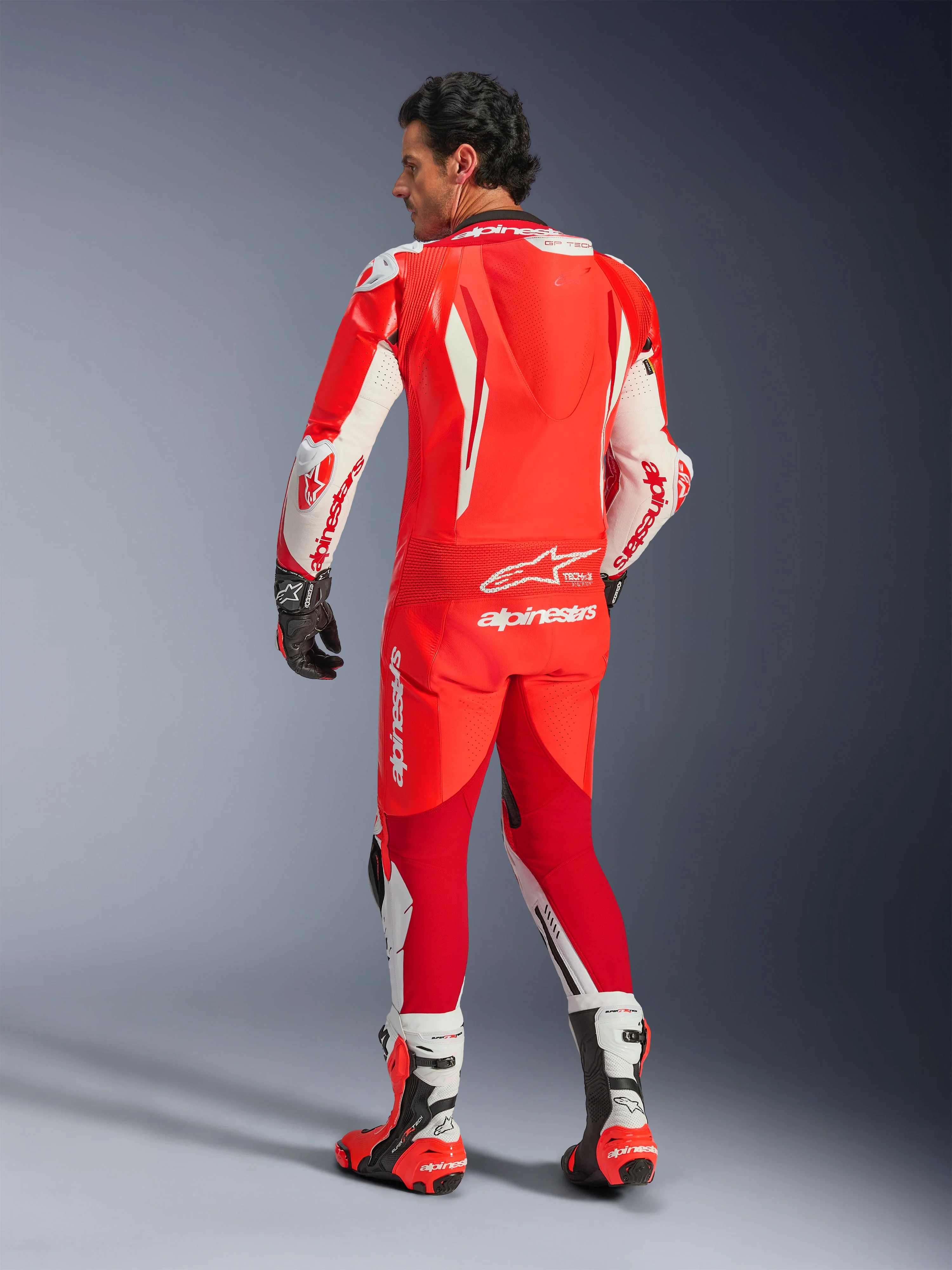 GP Tech V5 Skinnställ 1-Styck - Image 3