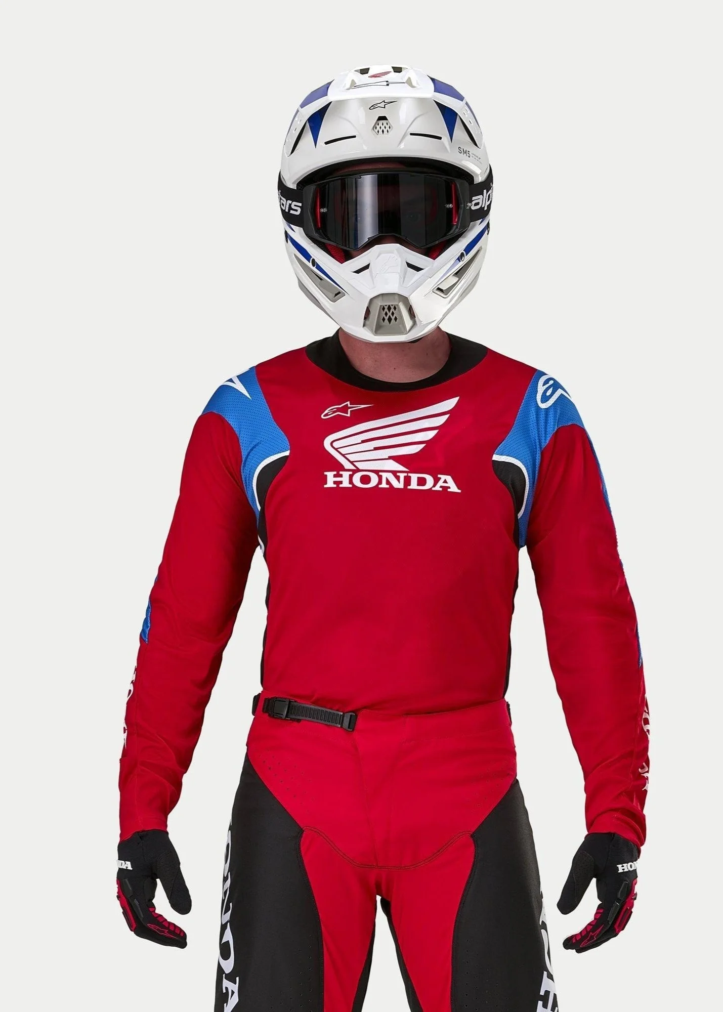 Honda Racer Iconic Tröja - Image 6