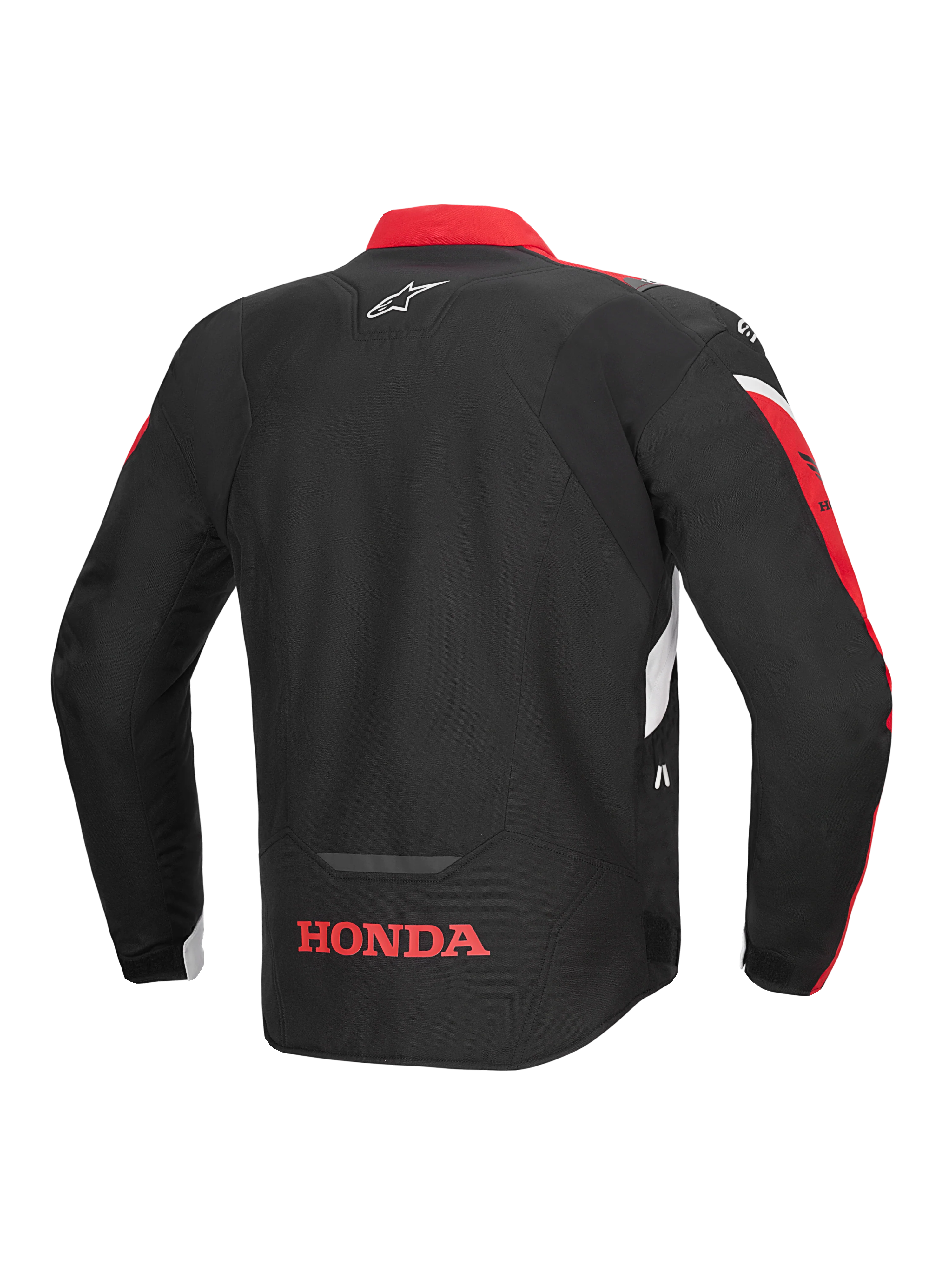 Honda T-Jaws V4 Vattentät Jacka - Image 2