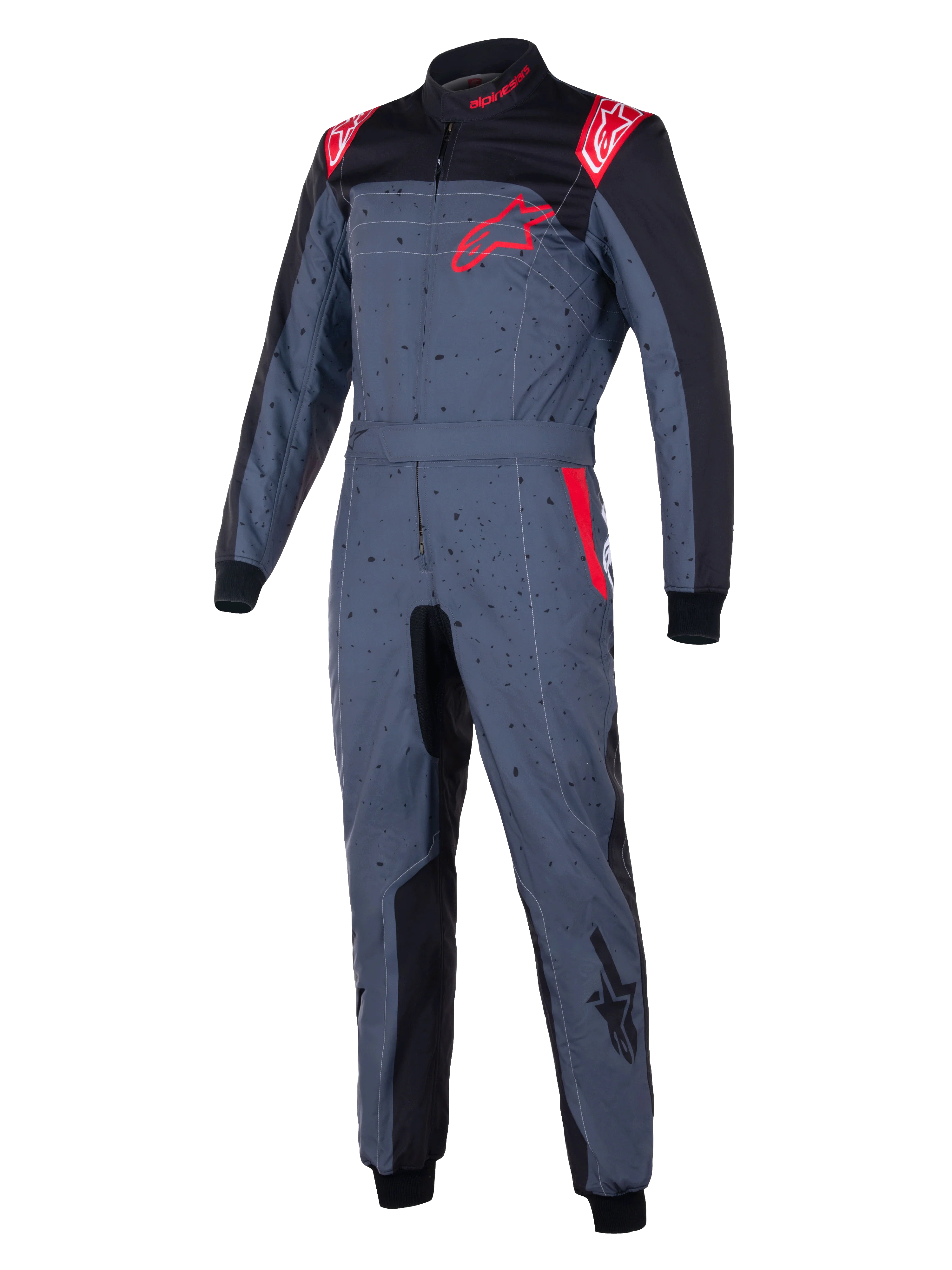 KMX-9 V3 Kart Overall Graphic 6 - Image 6