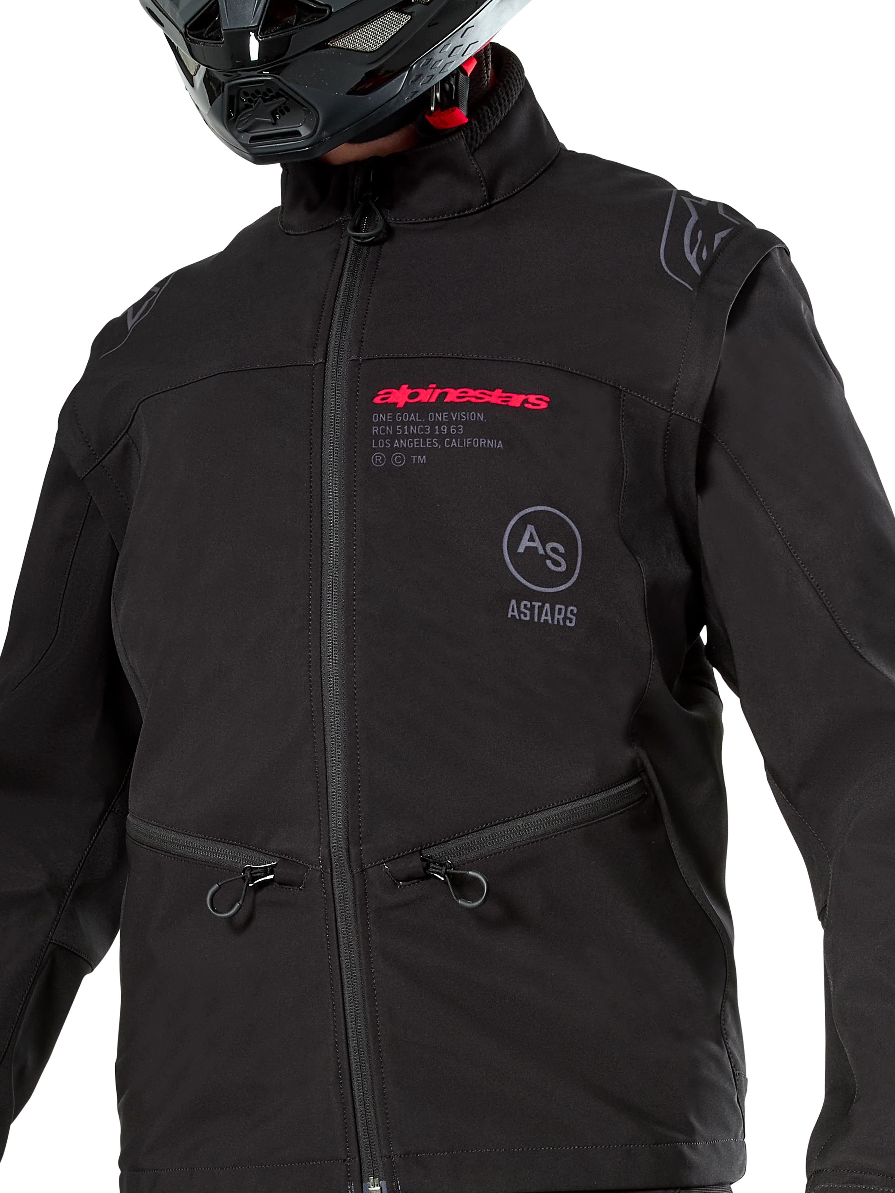 Lite-Dura Softshell Jacka - Image 4