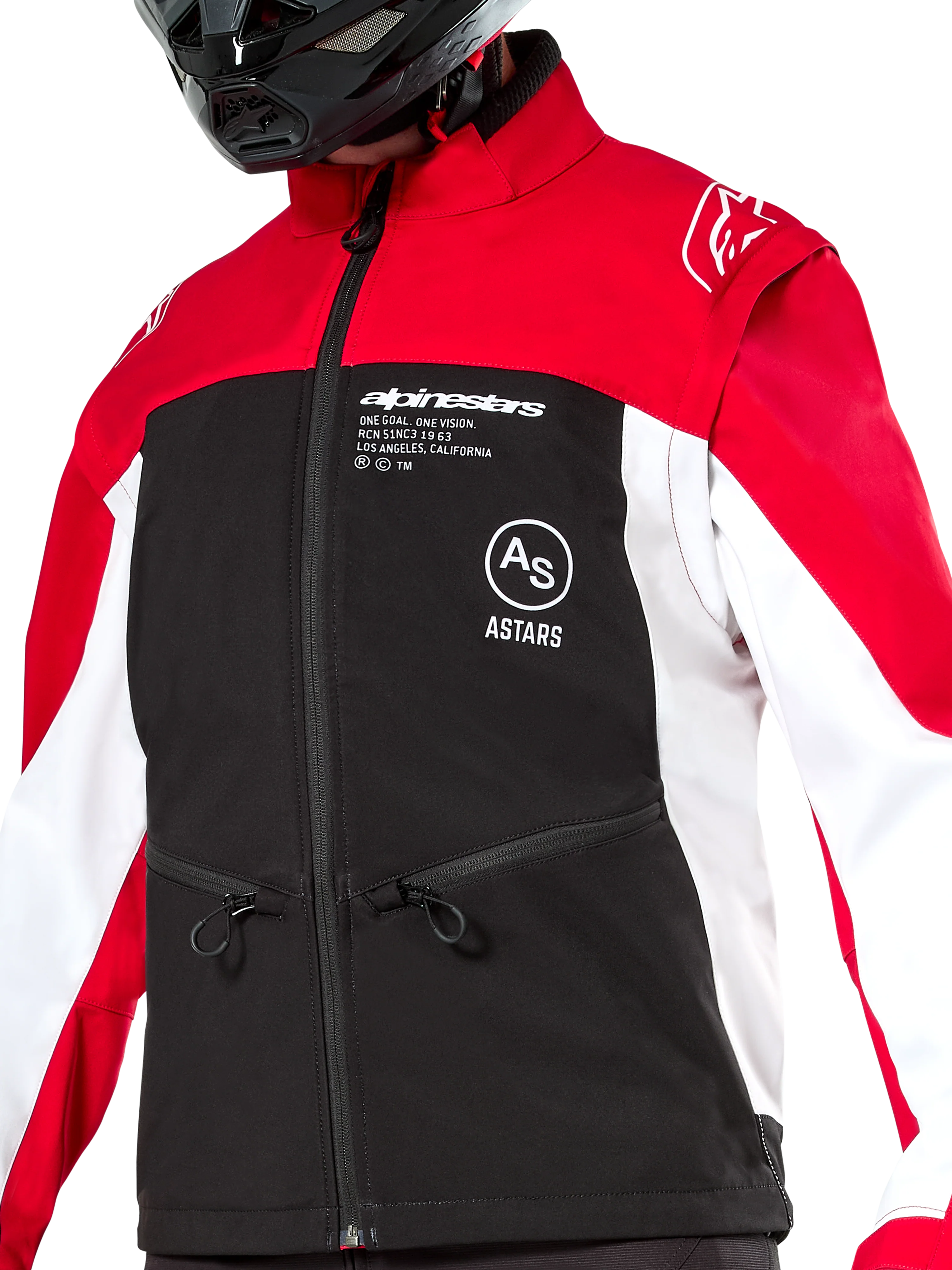 Lite-Dura Softshell Jacka - Image 4