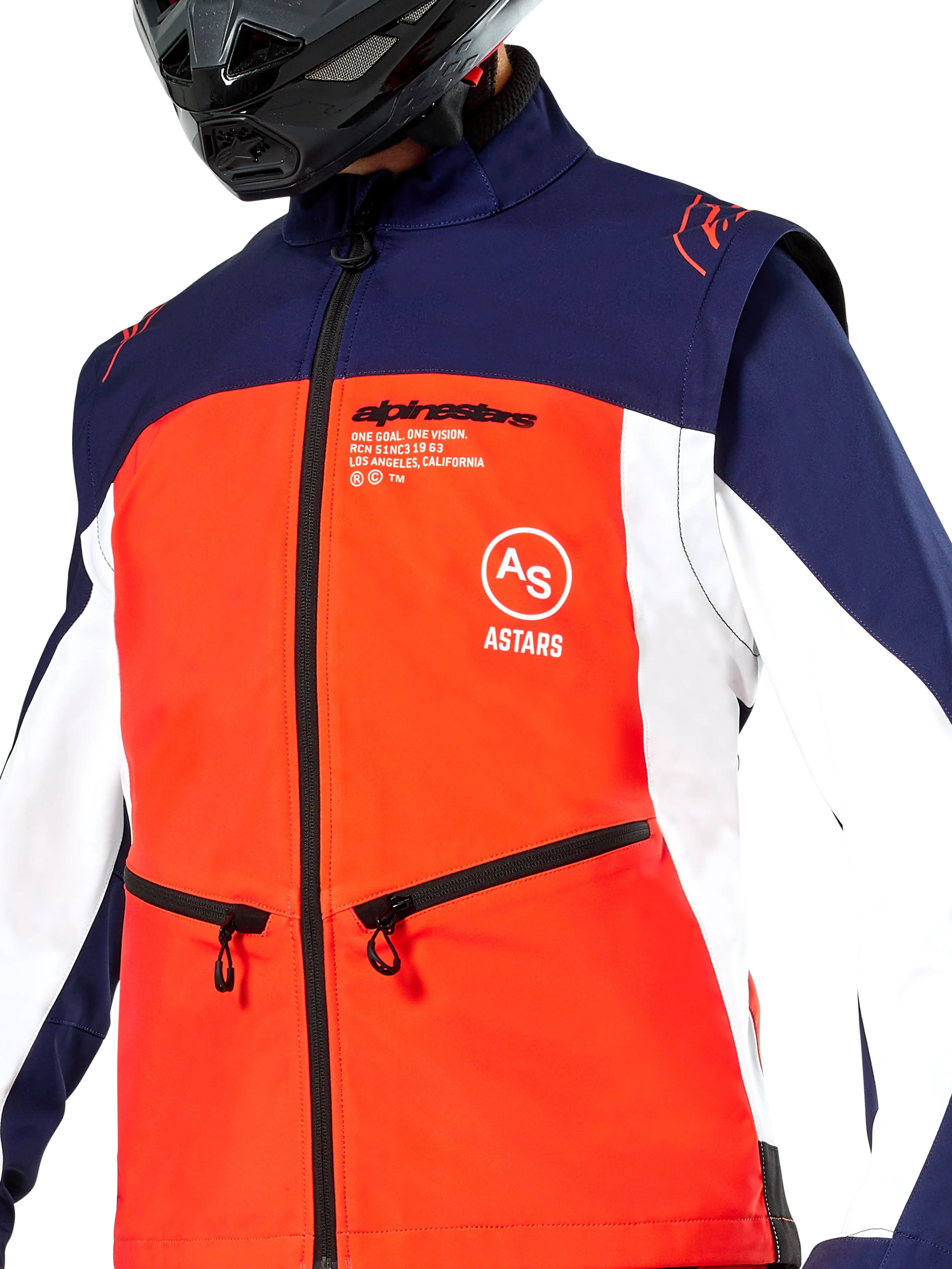 Lite-Dura Softshell Jacka - Image 4