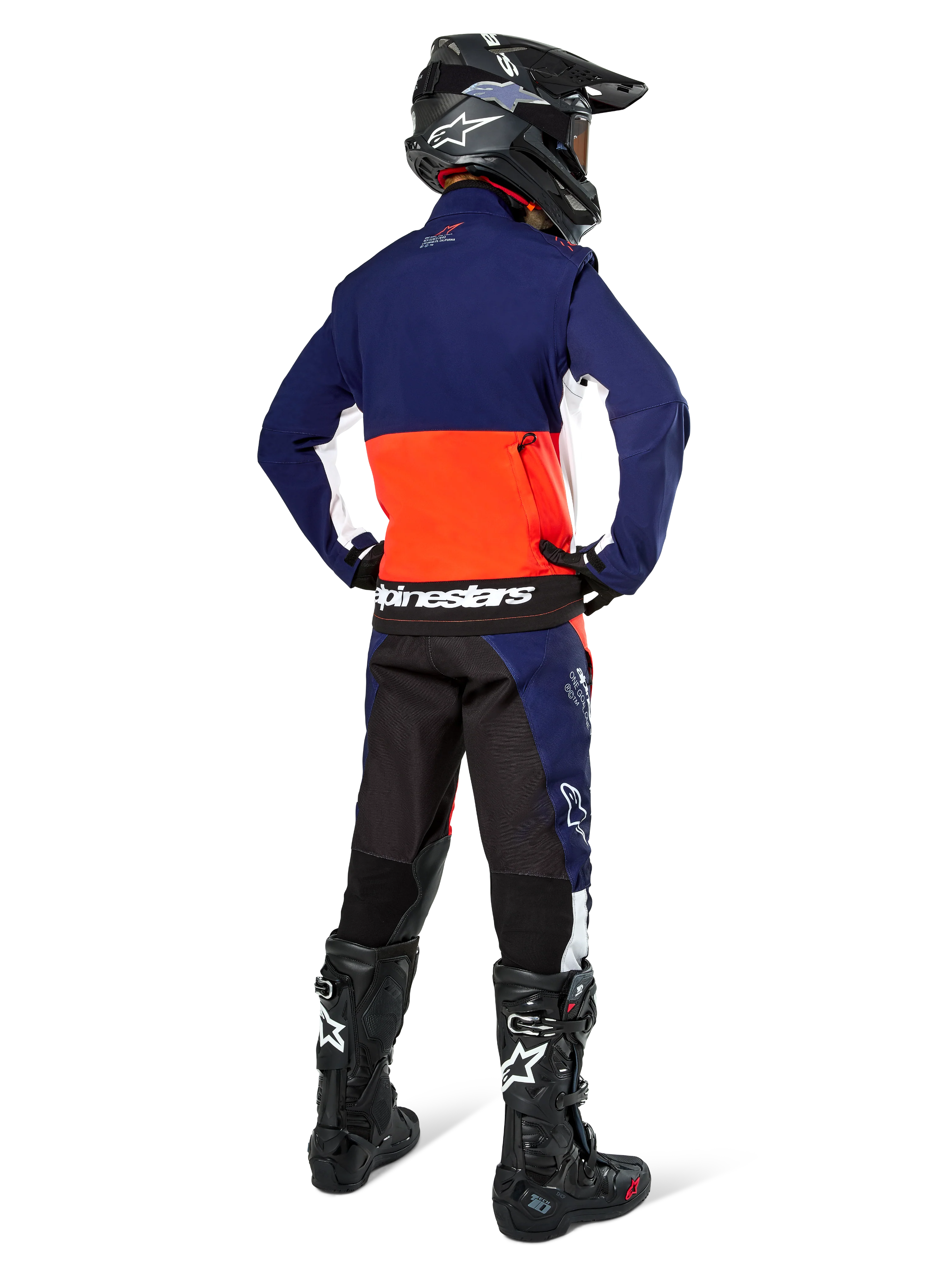 Lite-Dura Softshell Jacka - Image 7