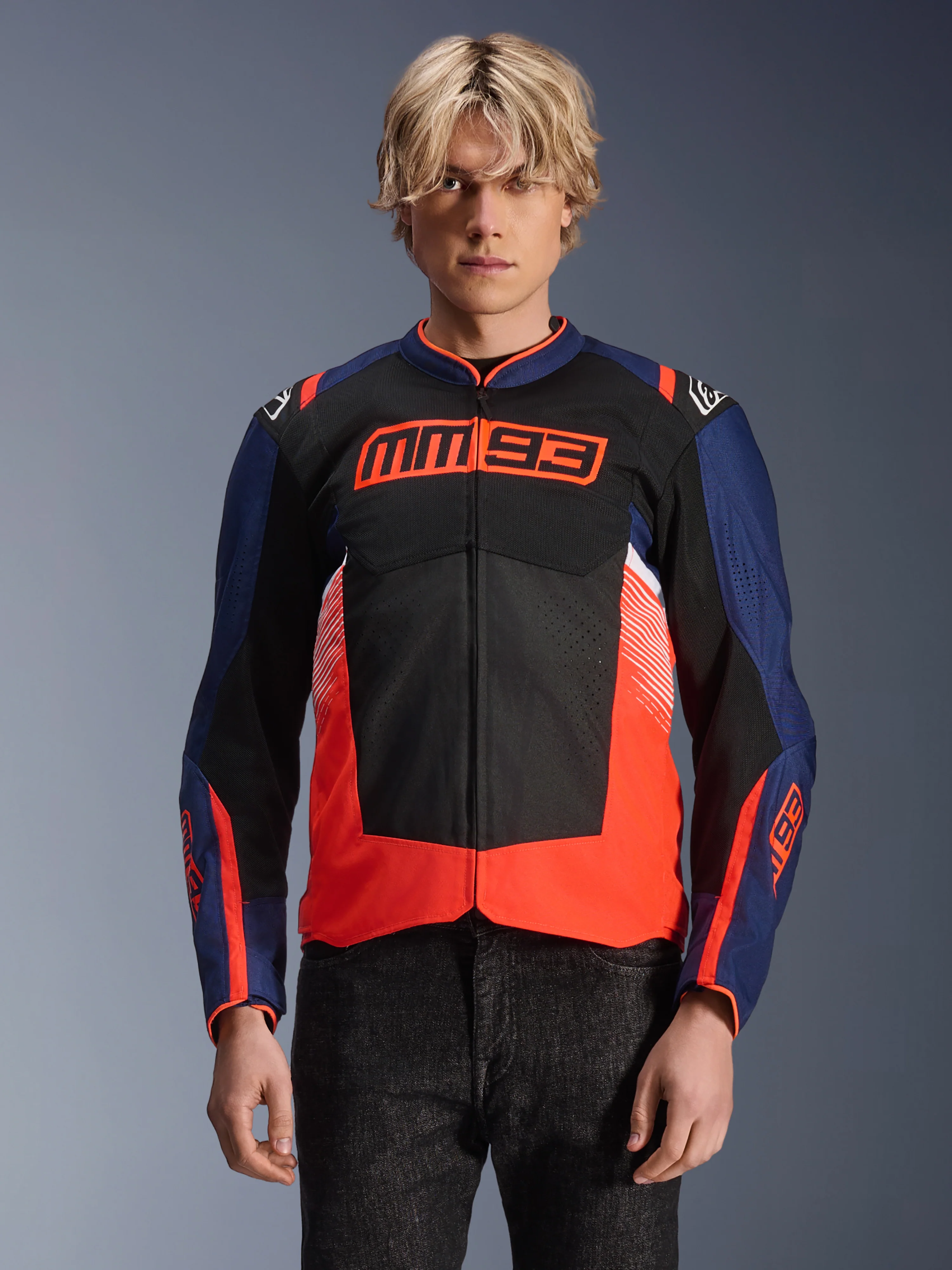 MM93 T-SPS Air V2 Jacka