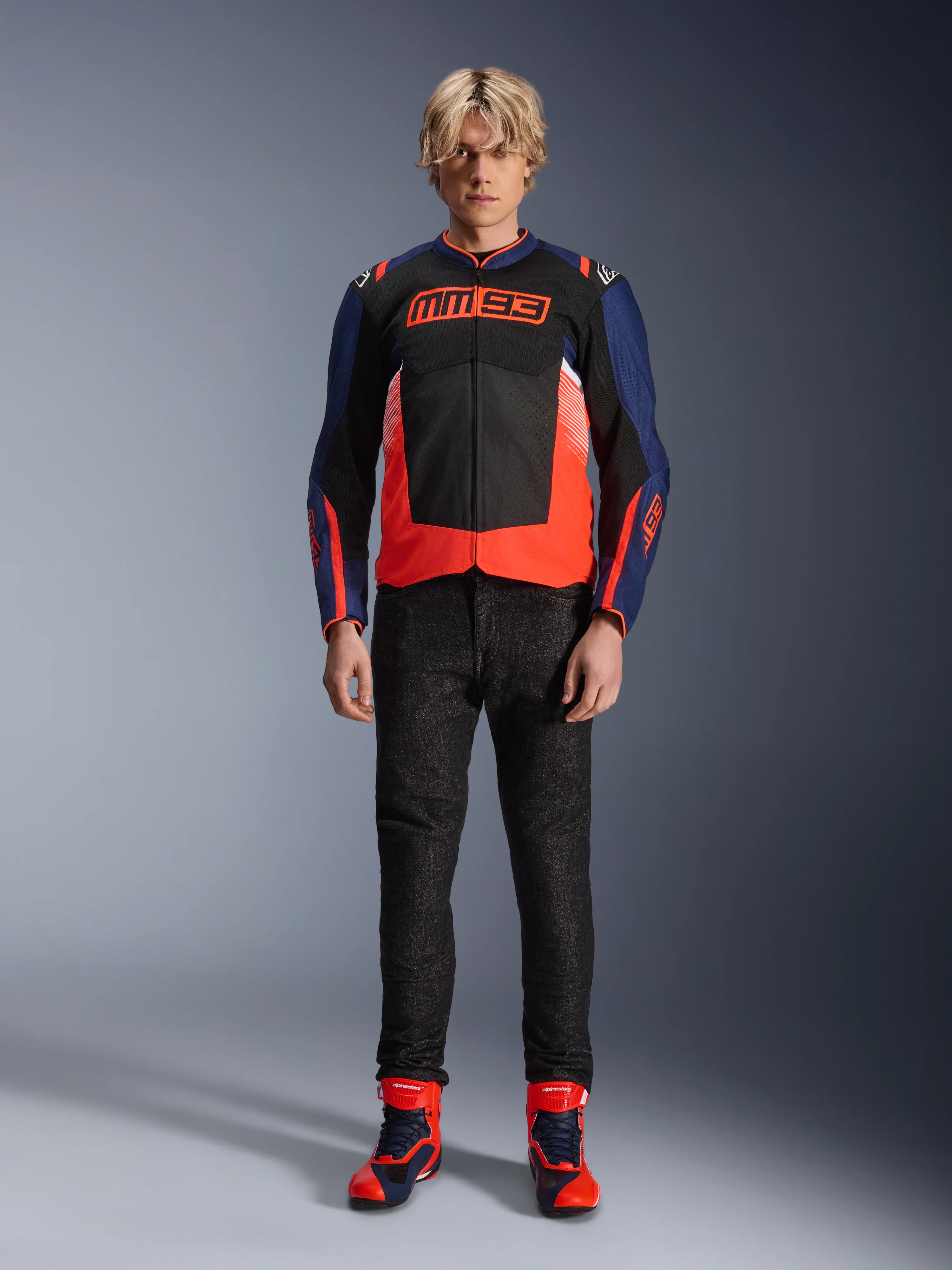 MM93 T-SPS Air V2 Jacka - Image 5