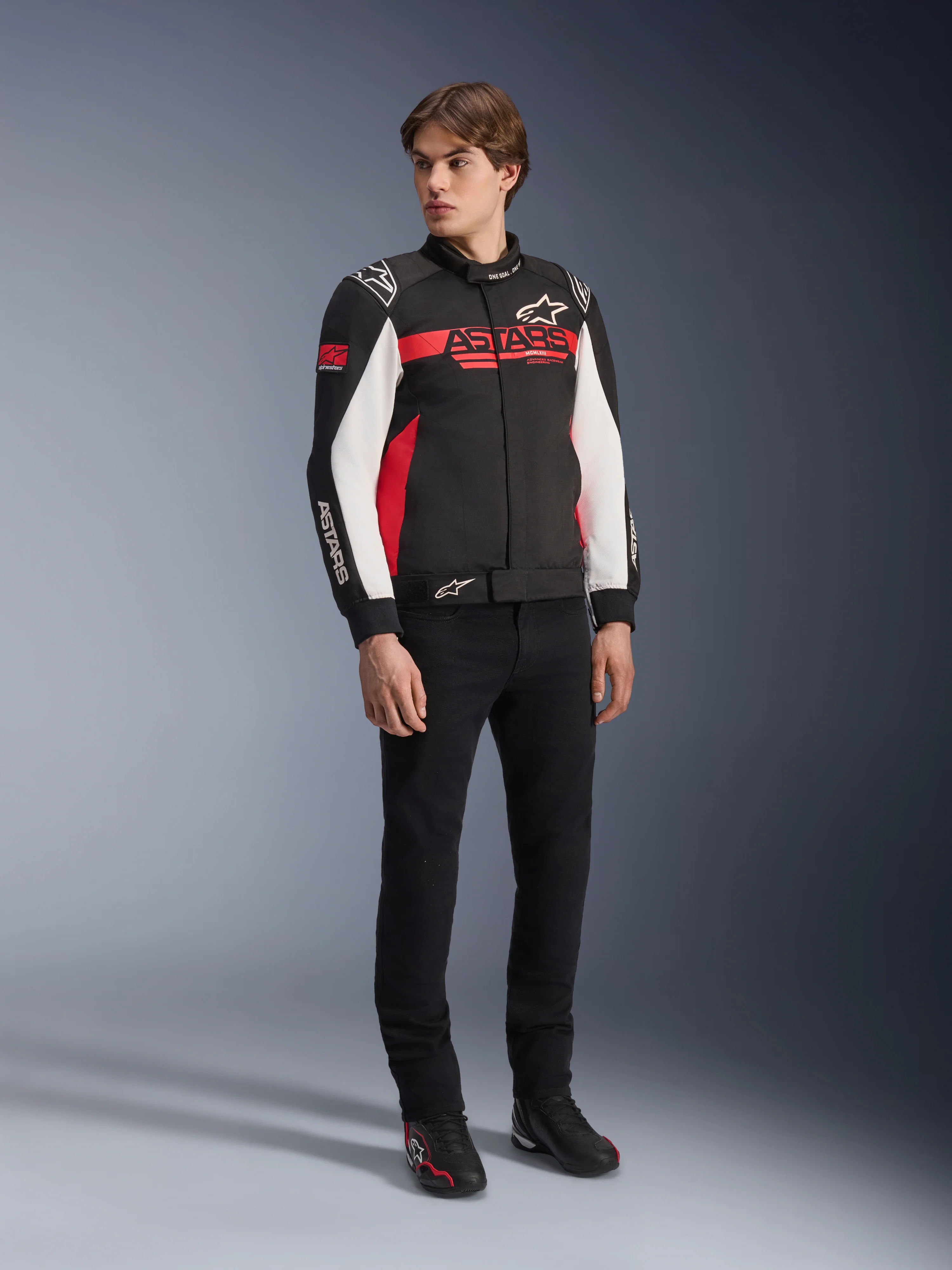 Monza Sport Jacka - Image 2