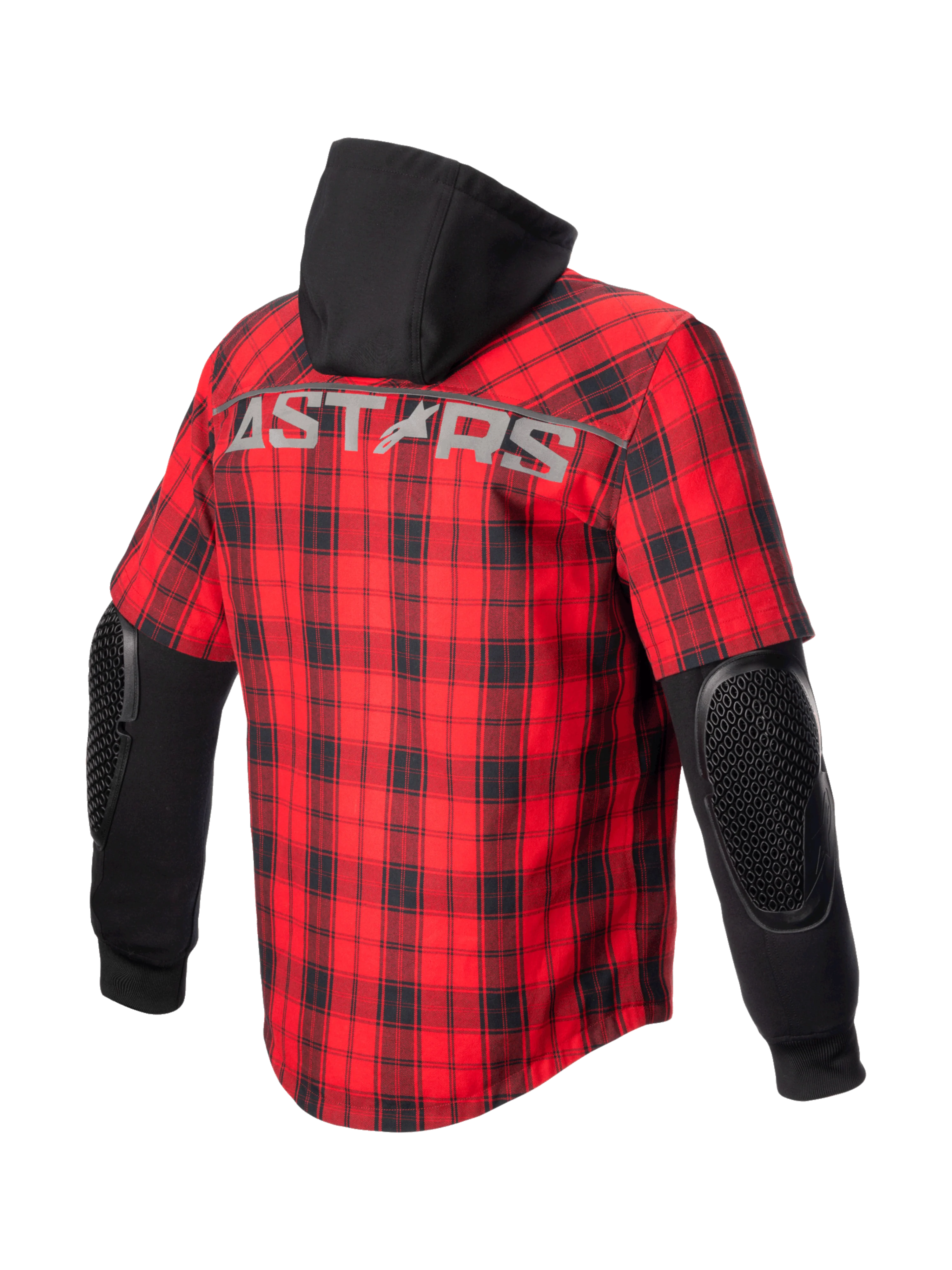 MO.ST.EQ Tartan Skjorta - Image 2