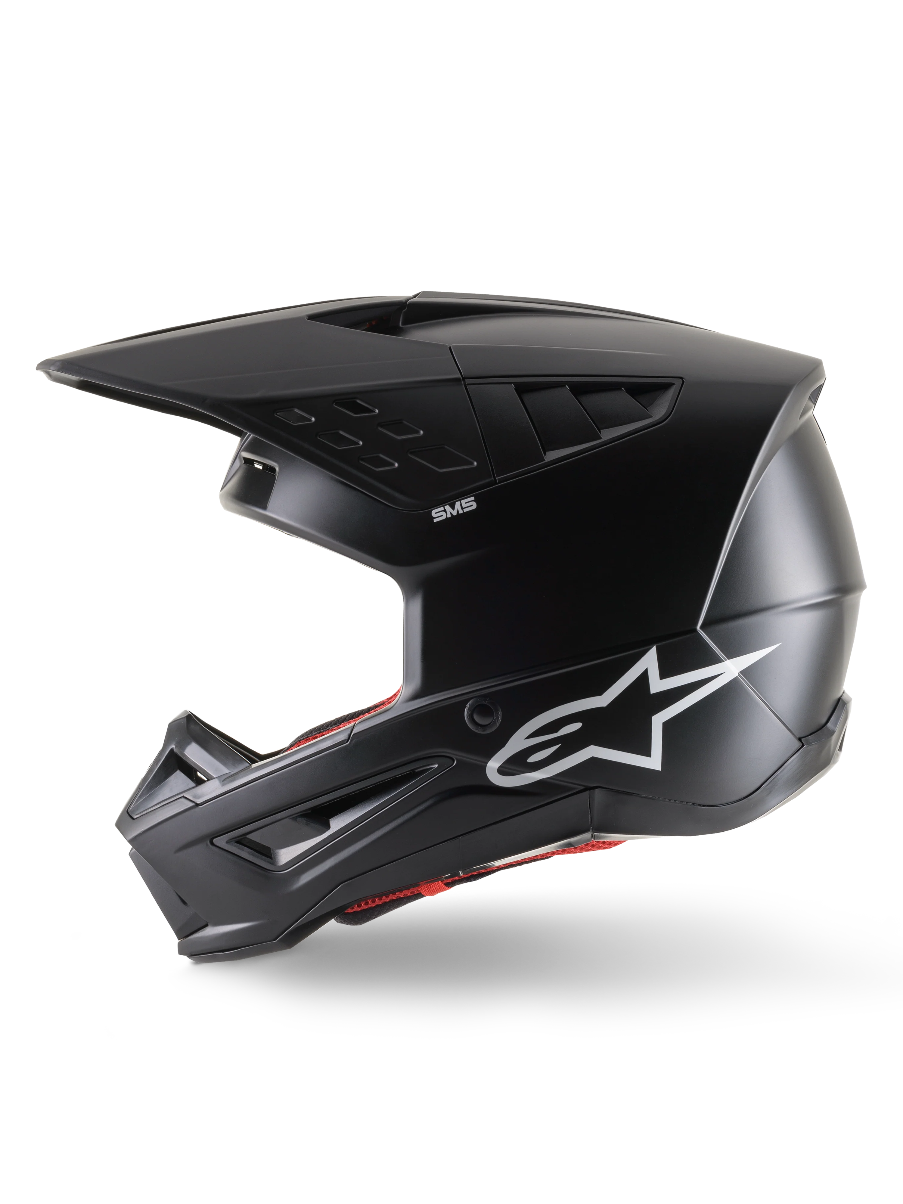 S-M5 Solid Hjälm ECE 22.06 - Image 5
