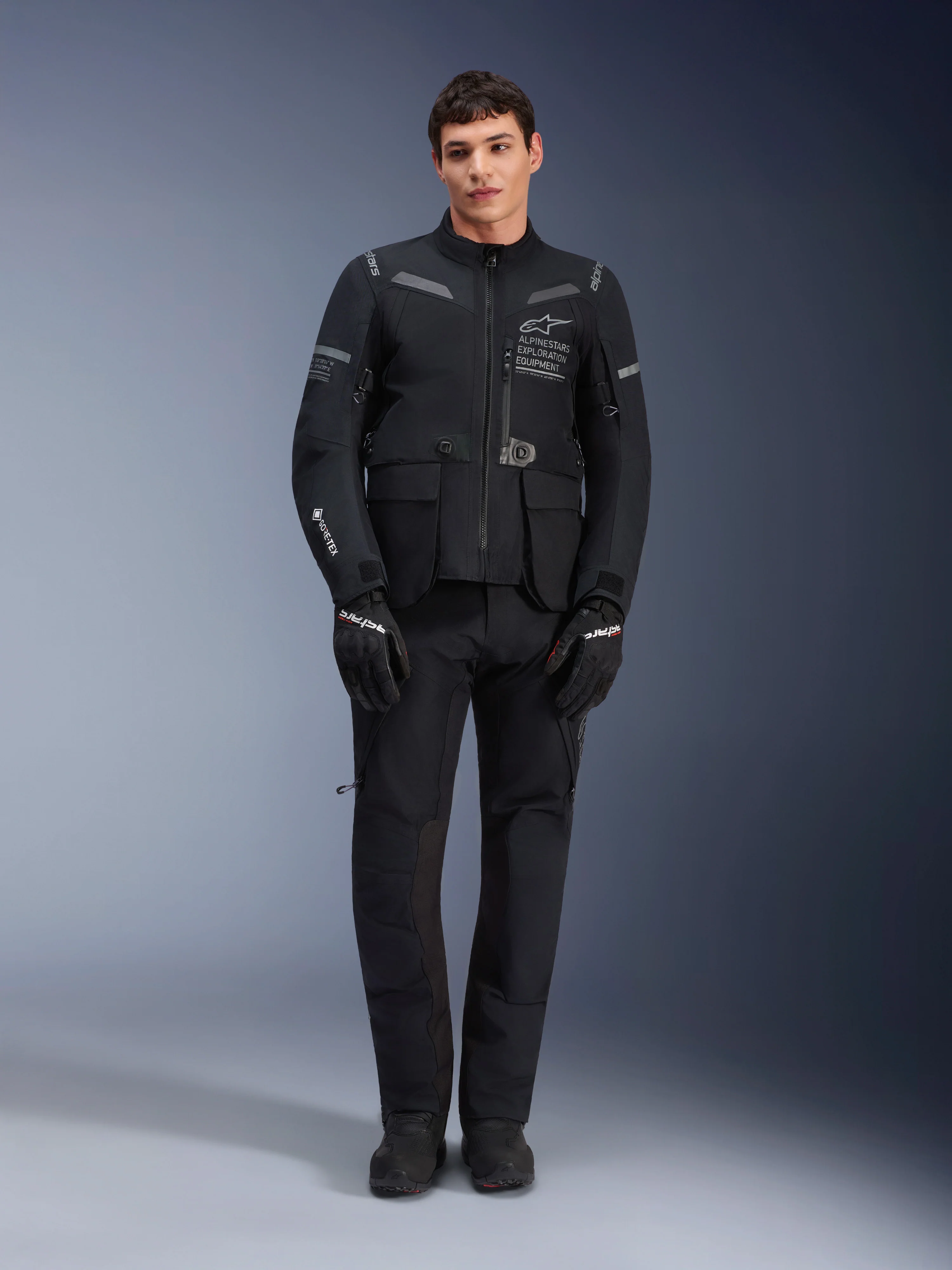 ST-7 2L GORE-TEX Byxor