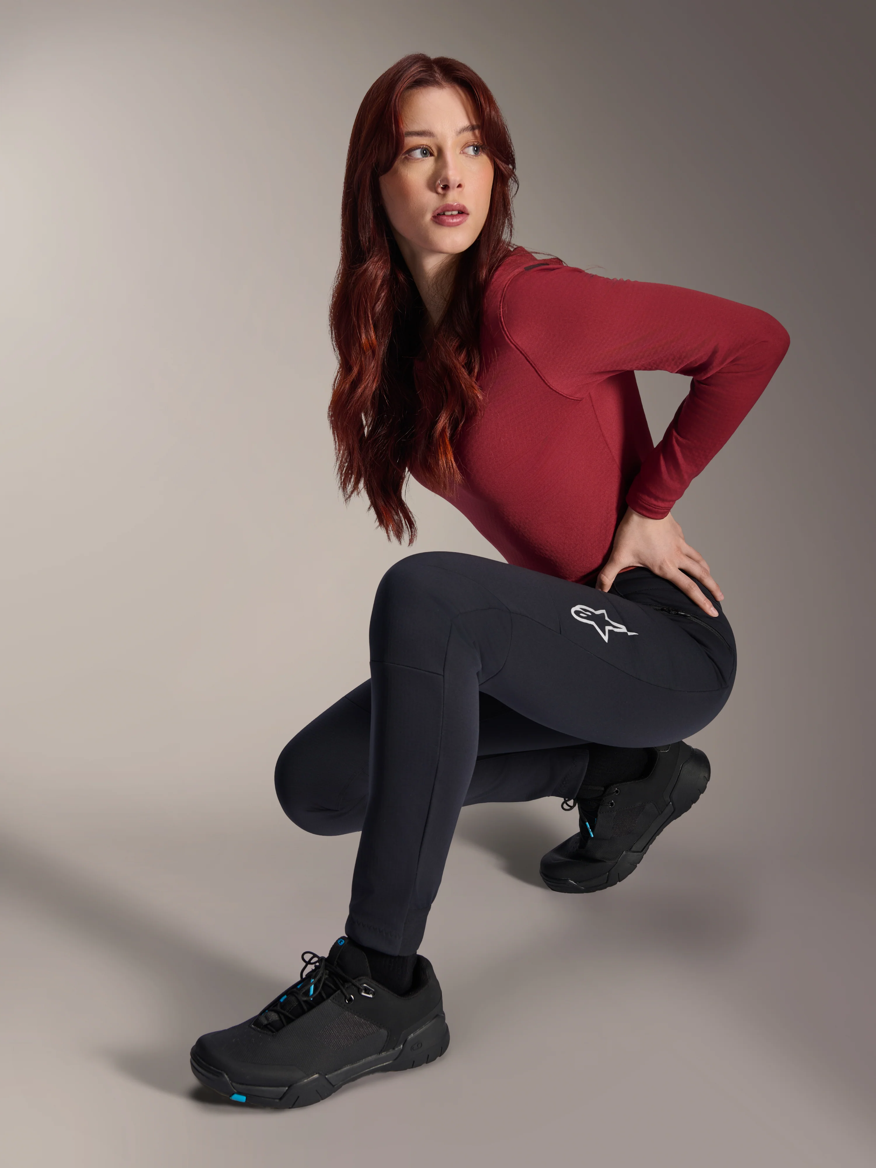 Stella A-Dura Termiska Byxor - Image 6