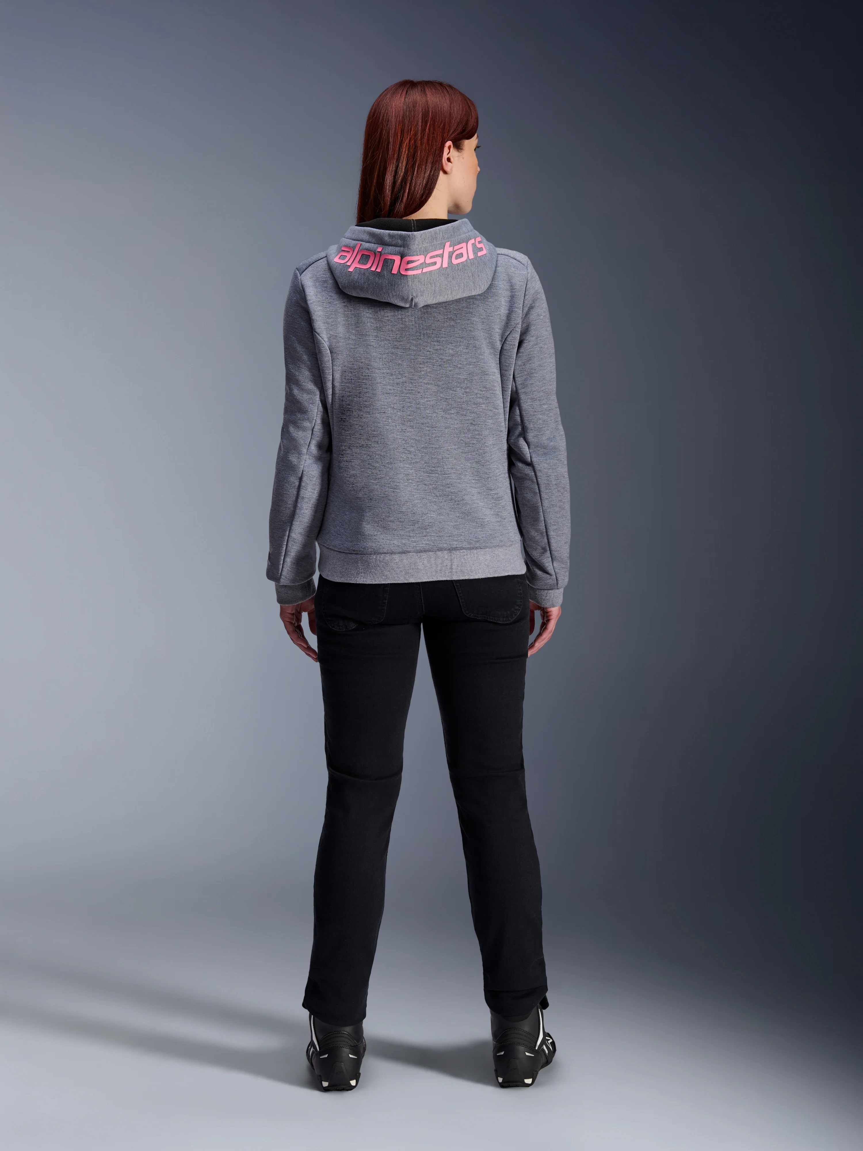 Stella Chrome V2 Sport Jacka Med Huva - Image 3