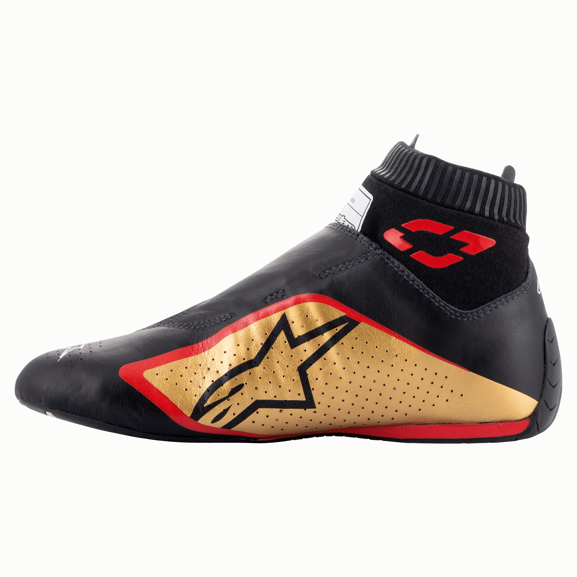 Supermono V2 Racingskor FIA - Image 3