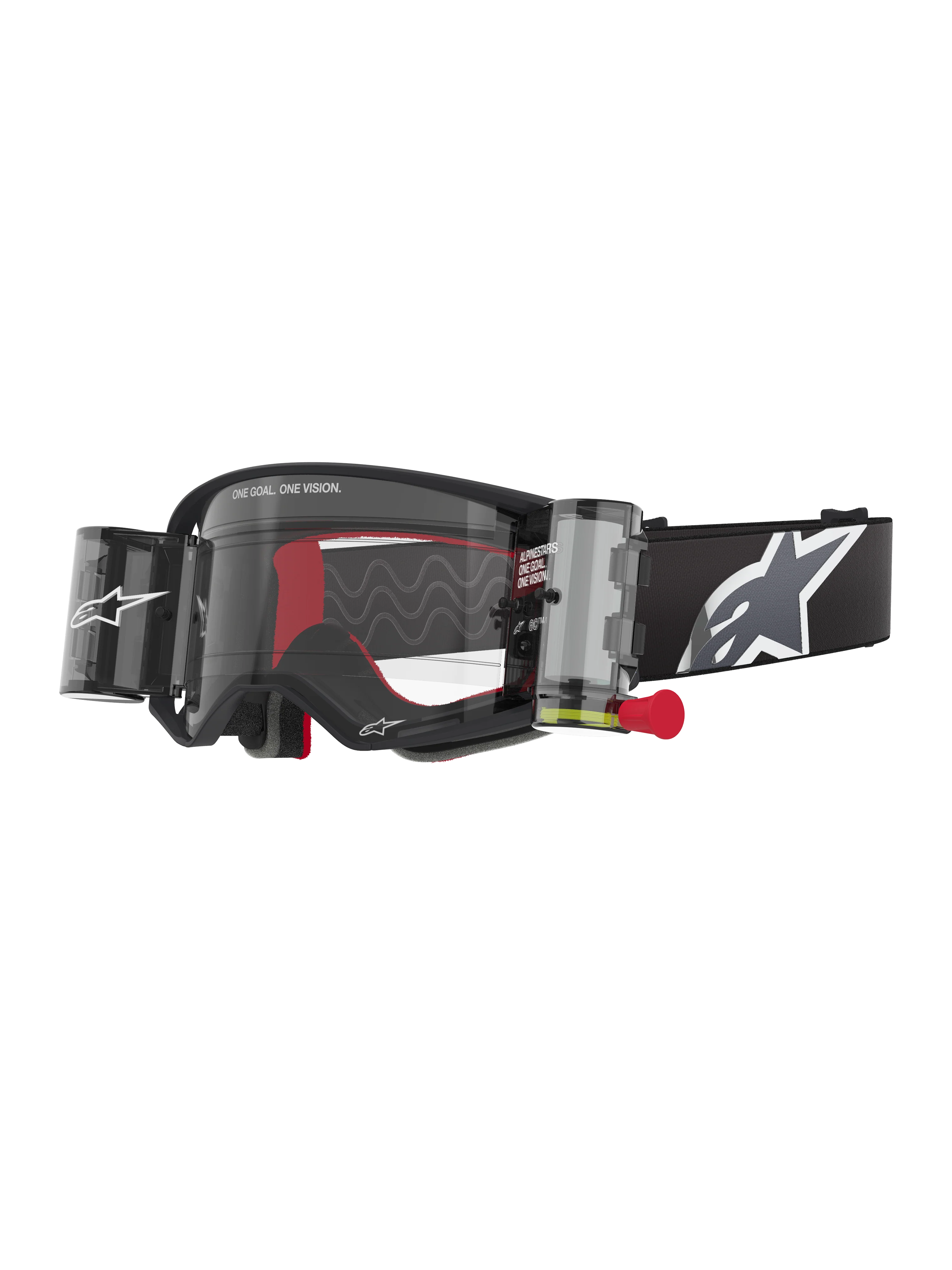 Supertech Corp Goggles Roll-Off-System