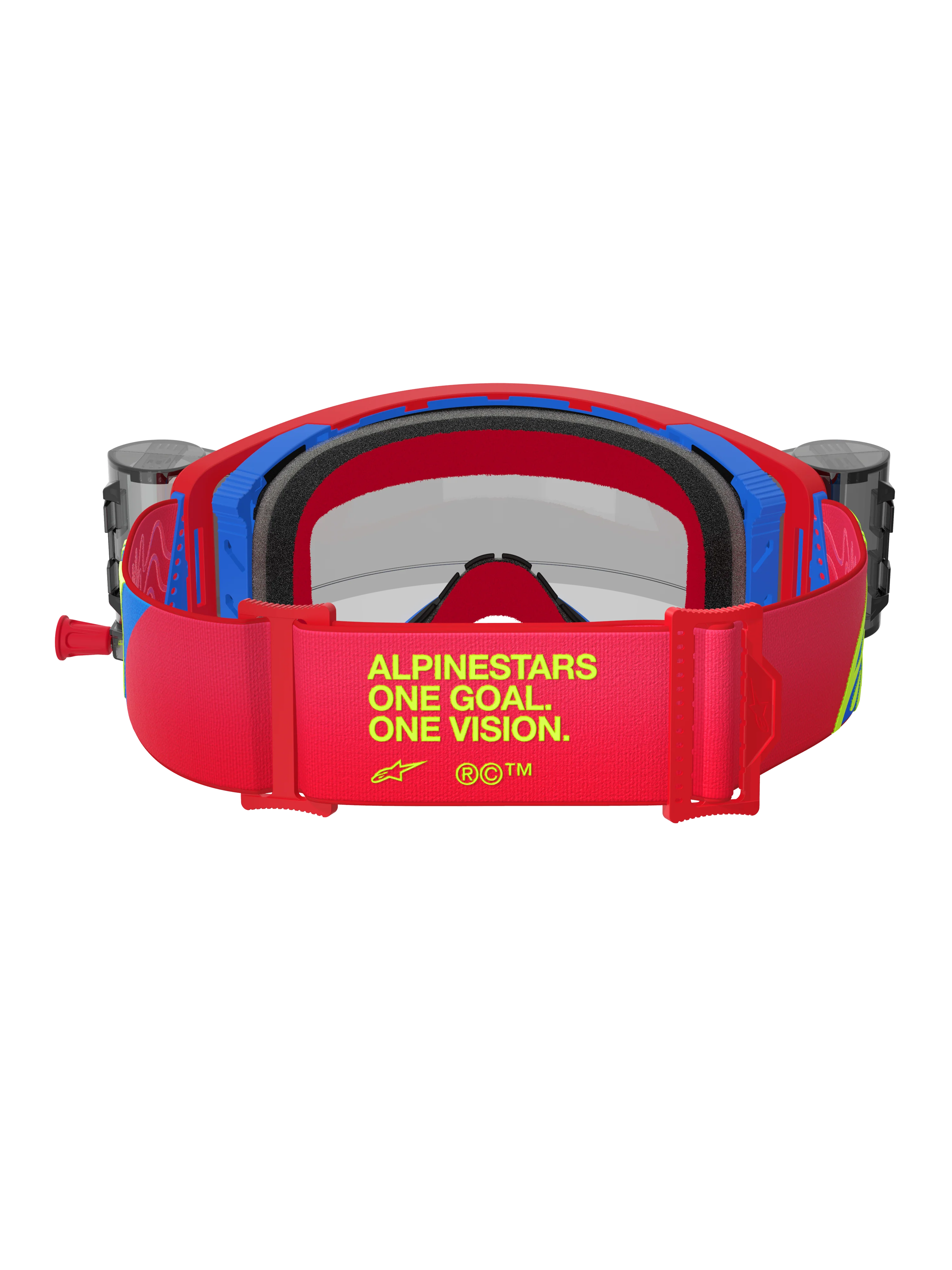 Supertech Corp Goggles Roll-Off-System - Image 3