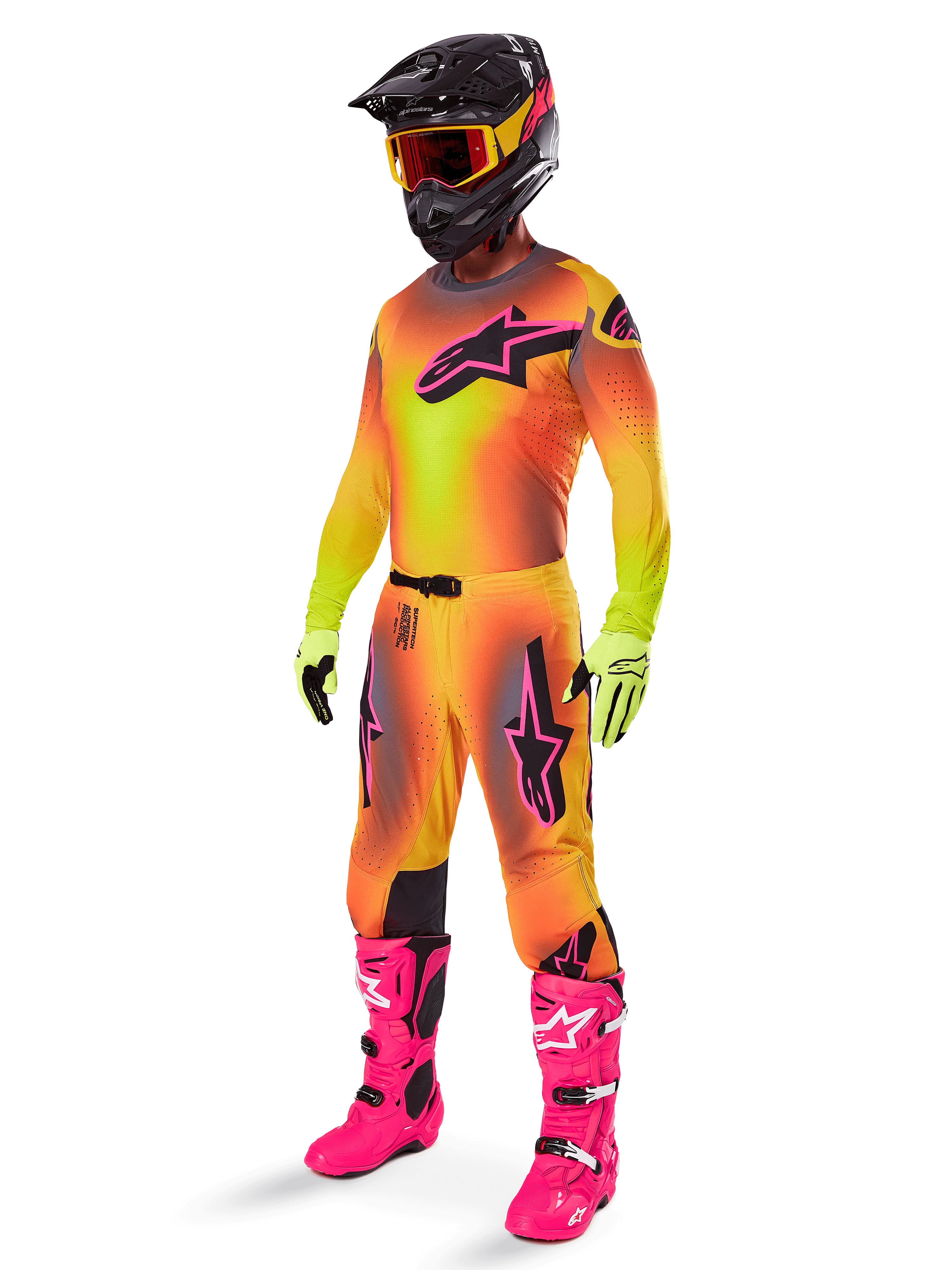 2025 Supertech Lipan Byxor - Image 3