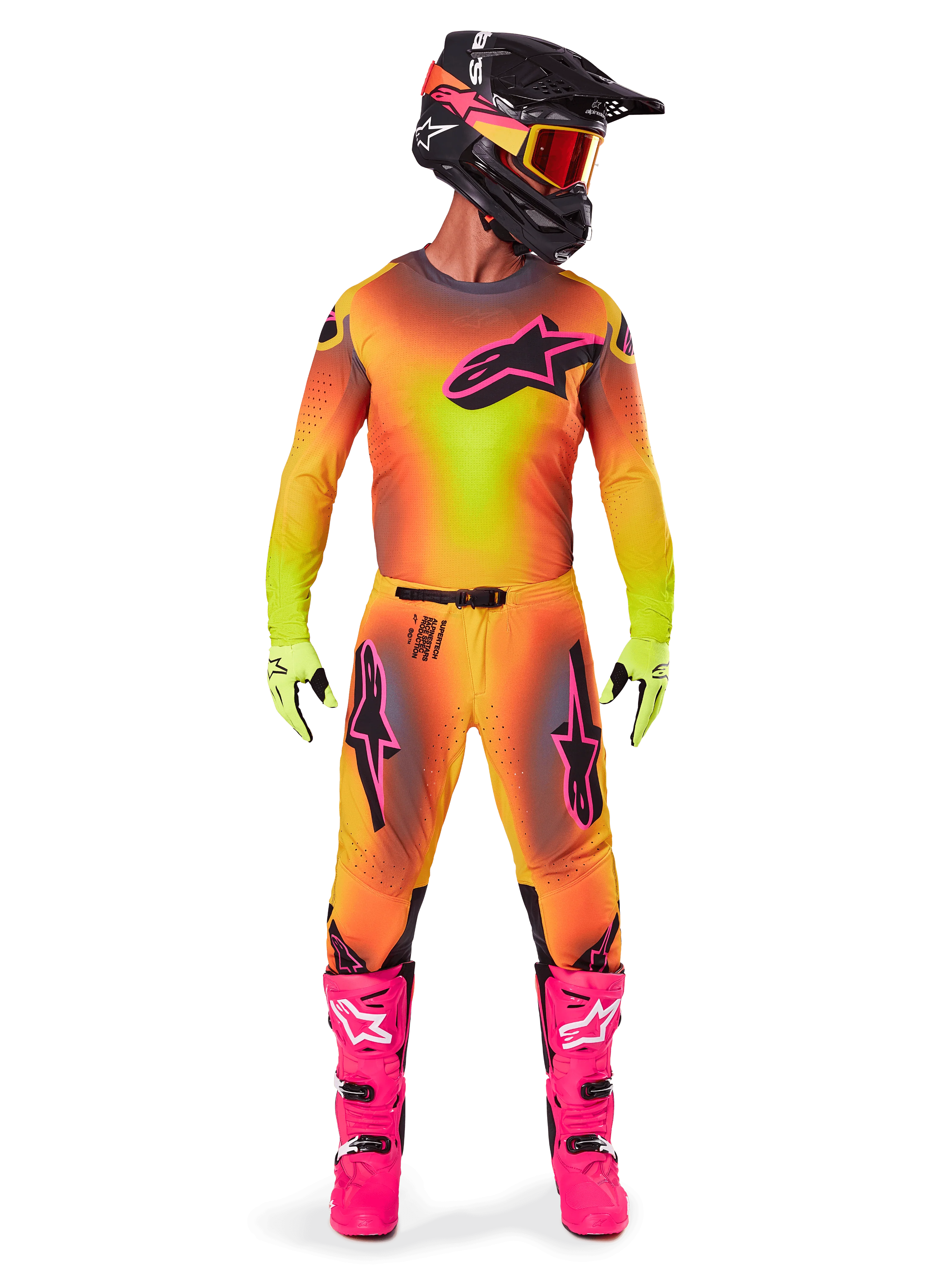 2025 Supertech Lipan Byxor - Image 4
