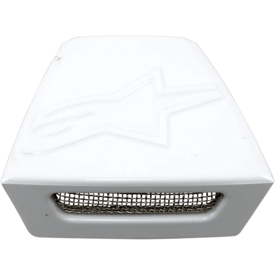 Supertech M10/M8 Bakre Ventilationsram